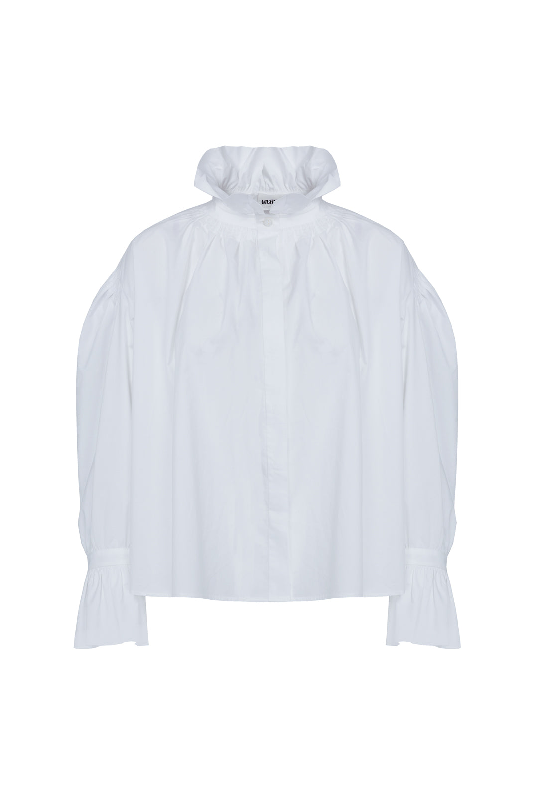 CAMISA BALMORAL BLANCA - ENVÍO 5 DE SEPTIEMBRE