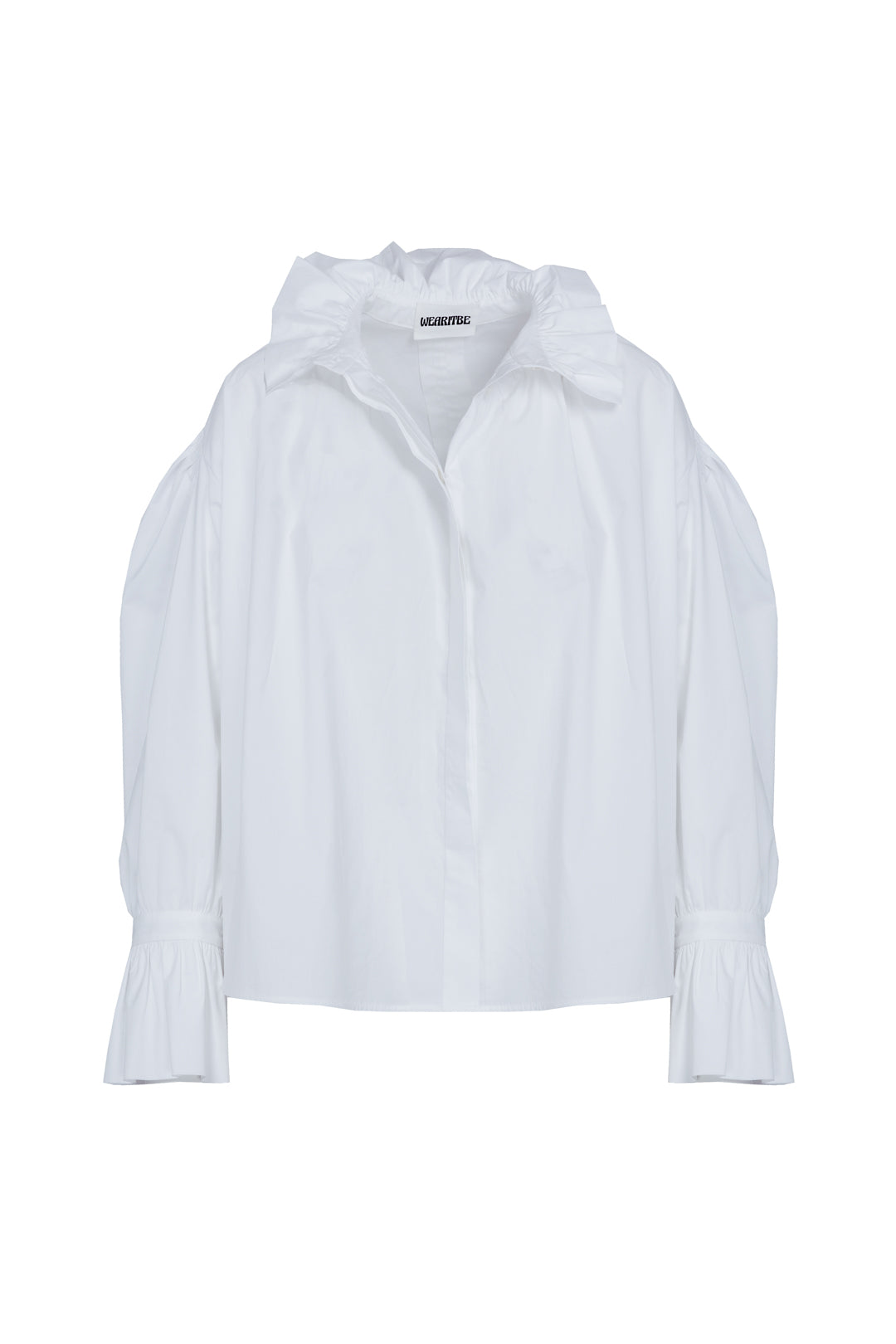 CAMISA BALMORAL BLANCA - ENVÍO 5 DE SEPTIEMBRE