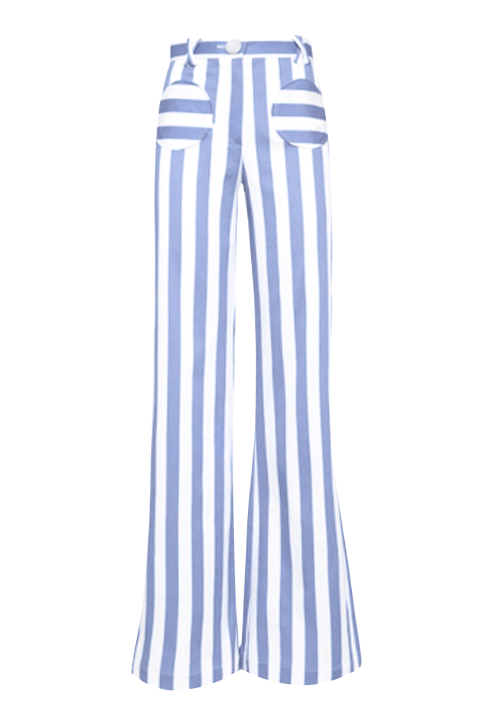 BIARRITZ TROUSERS BLUE - WE RECOMMEND BUYING ONE SIZE LARGER. ORDER SHIPPING 14 APRIL