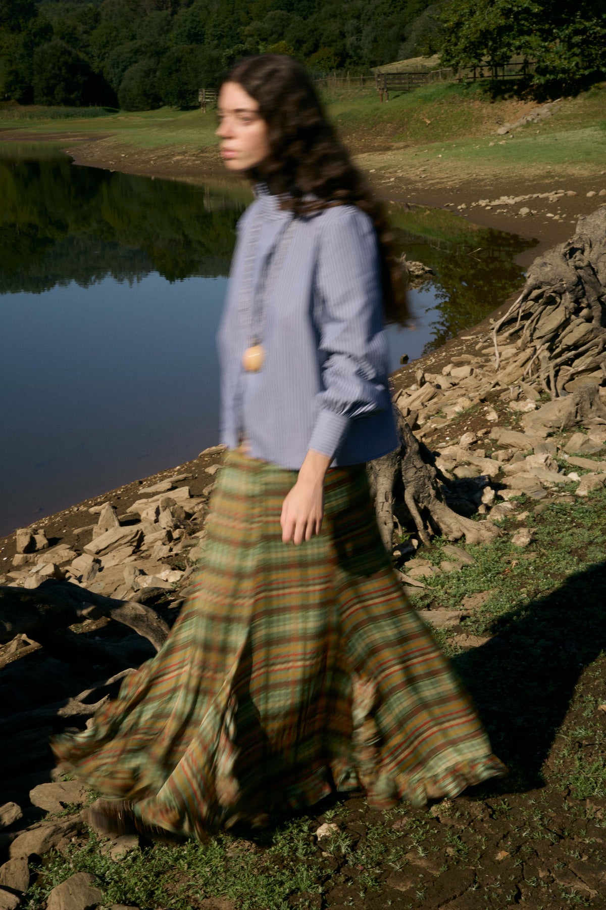 GLINDA SKIRT