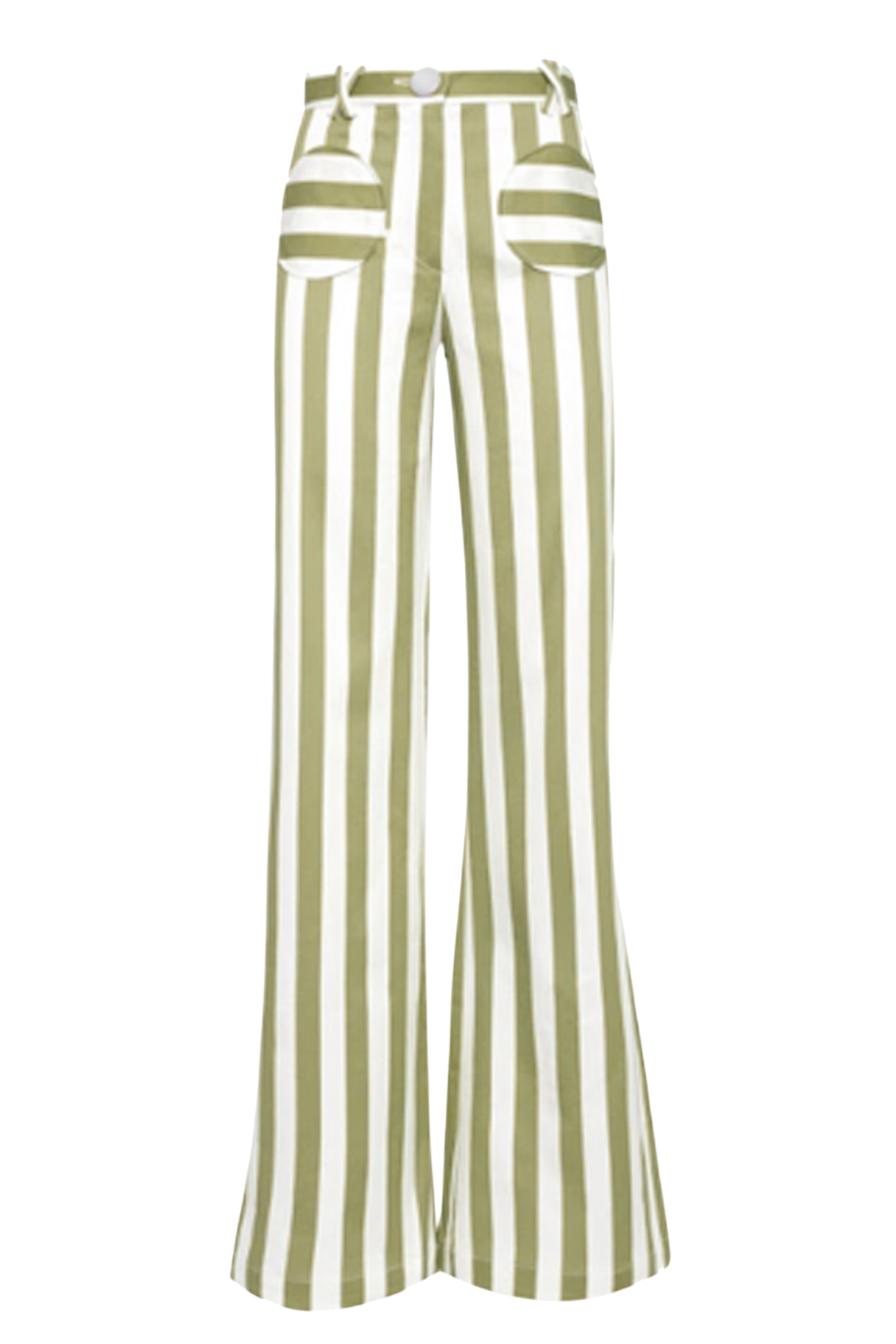 PANTALÓN BIARRITZ KAKI -PRE VENTA - SE RECOMIENDA COMPRAR UNA TALLA MÁS.