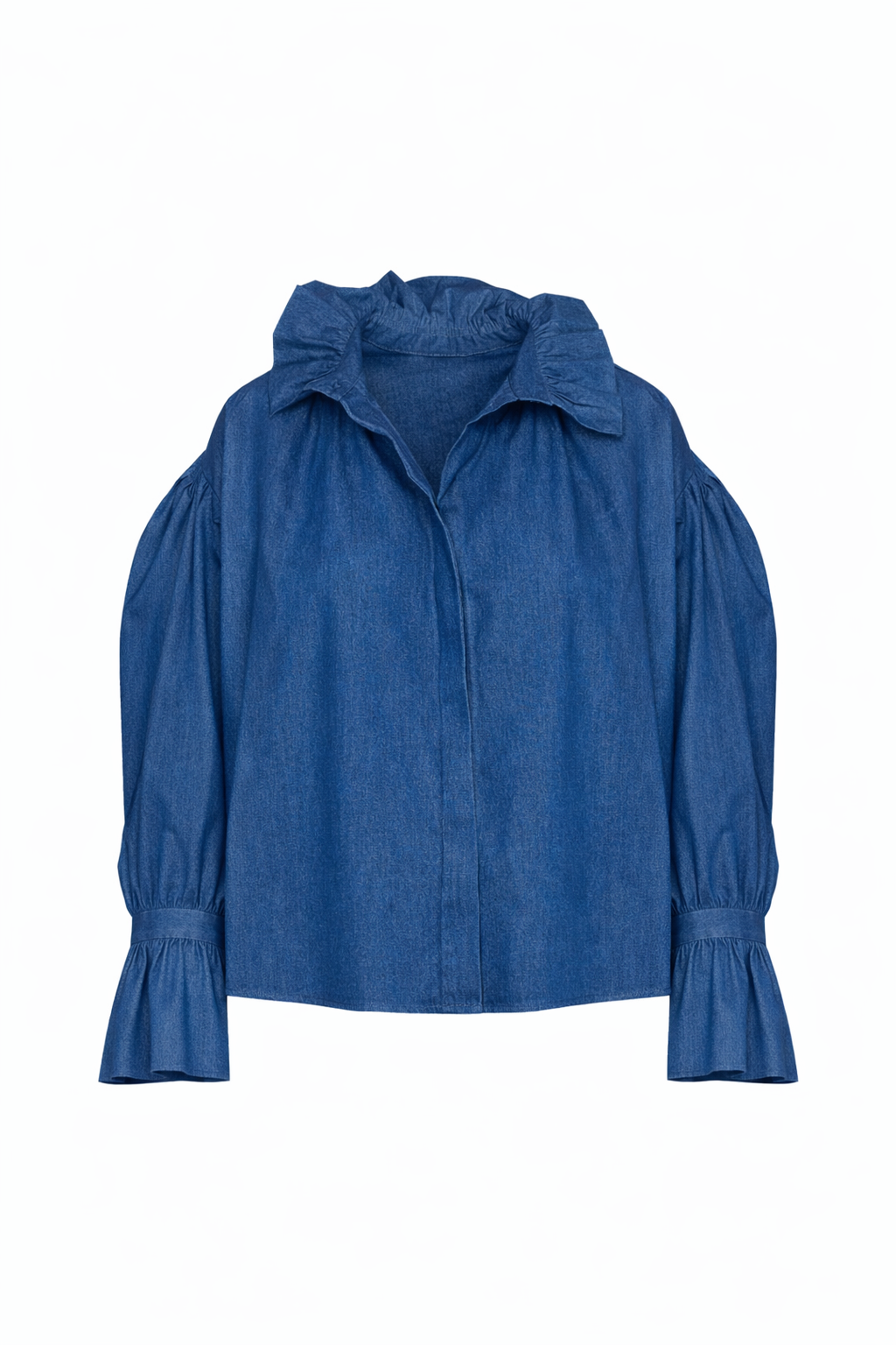 BALMORAL DENIM SHIRT