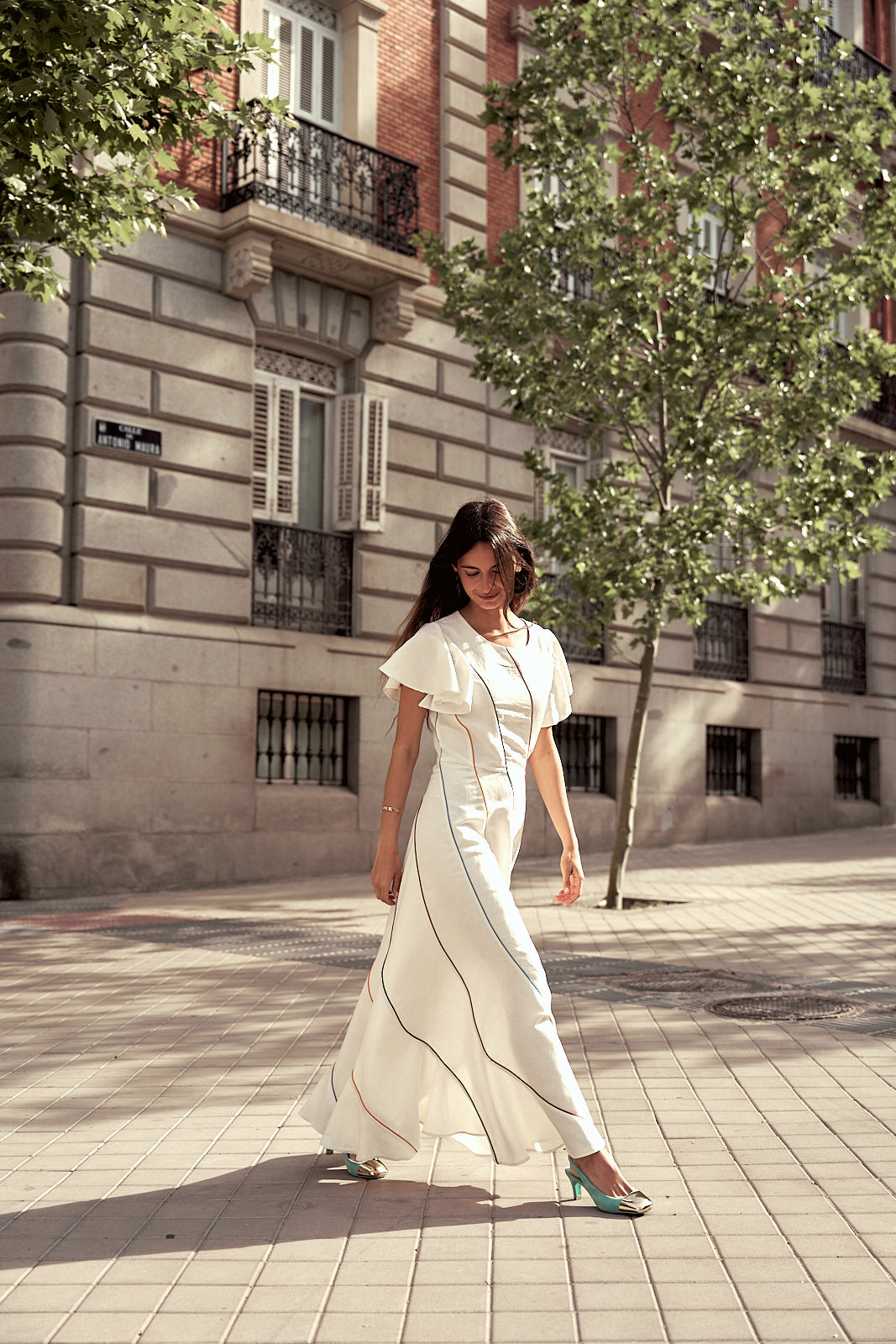 VESTIDO LOLITA BLANCO