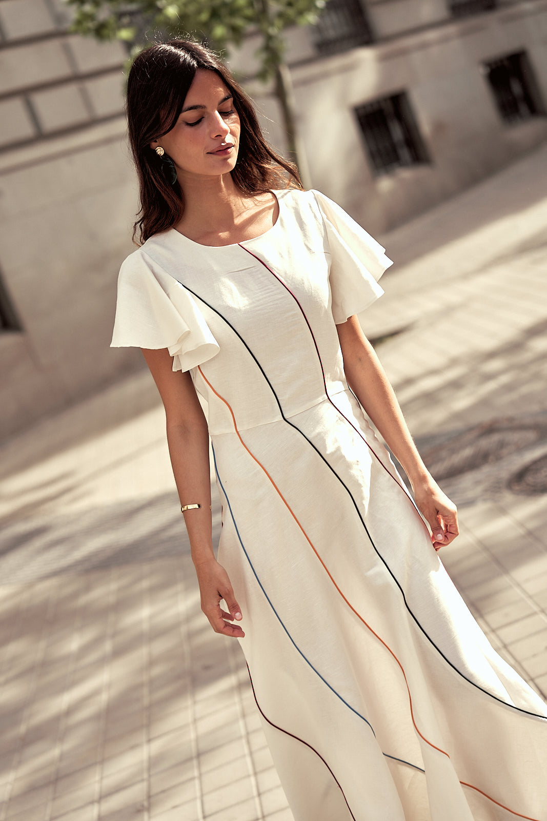 VESTIDO LOLITA BLANCO