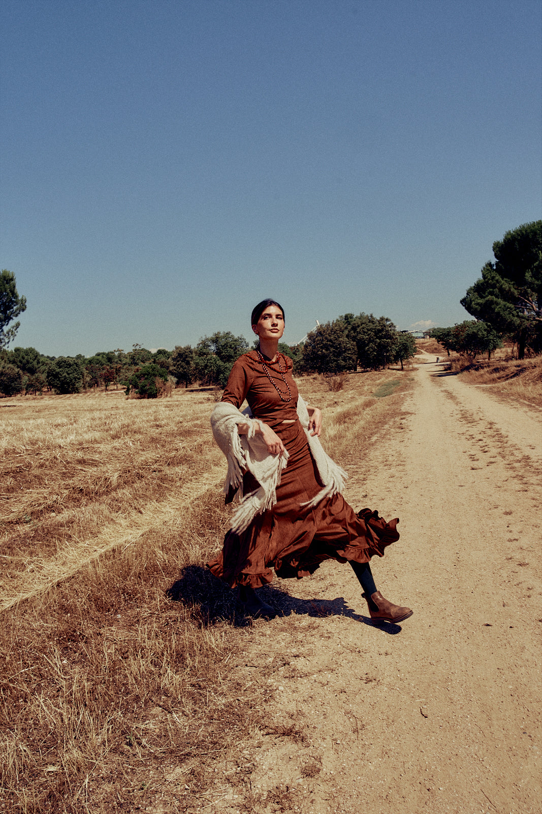 ARCHIVE SALE - VESTIDO WAYNE