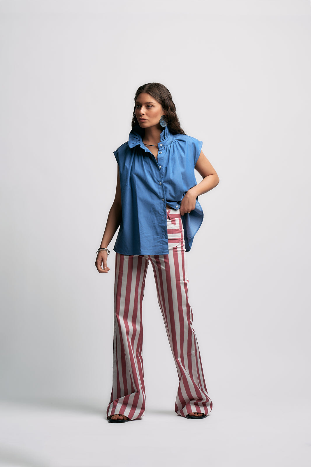 PANTALÓN CARDIN BIARRITZ ROSA