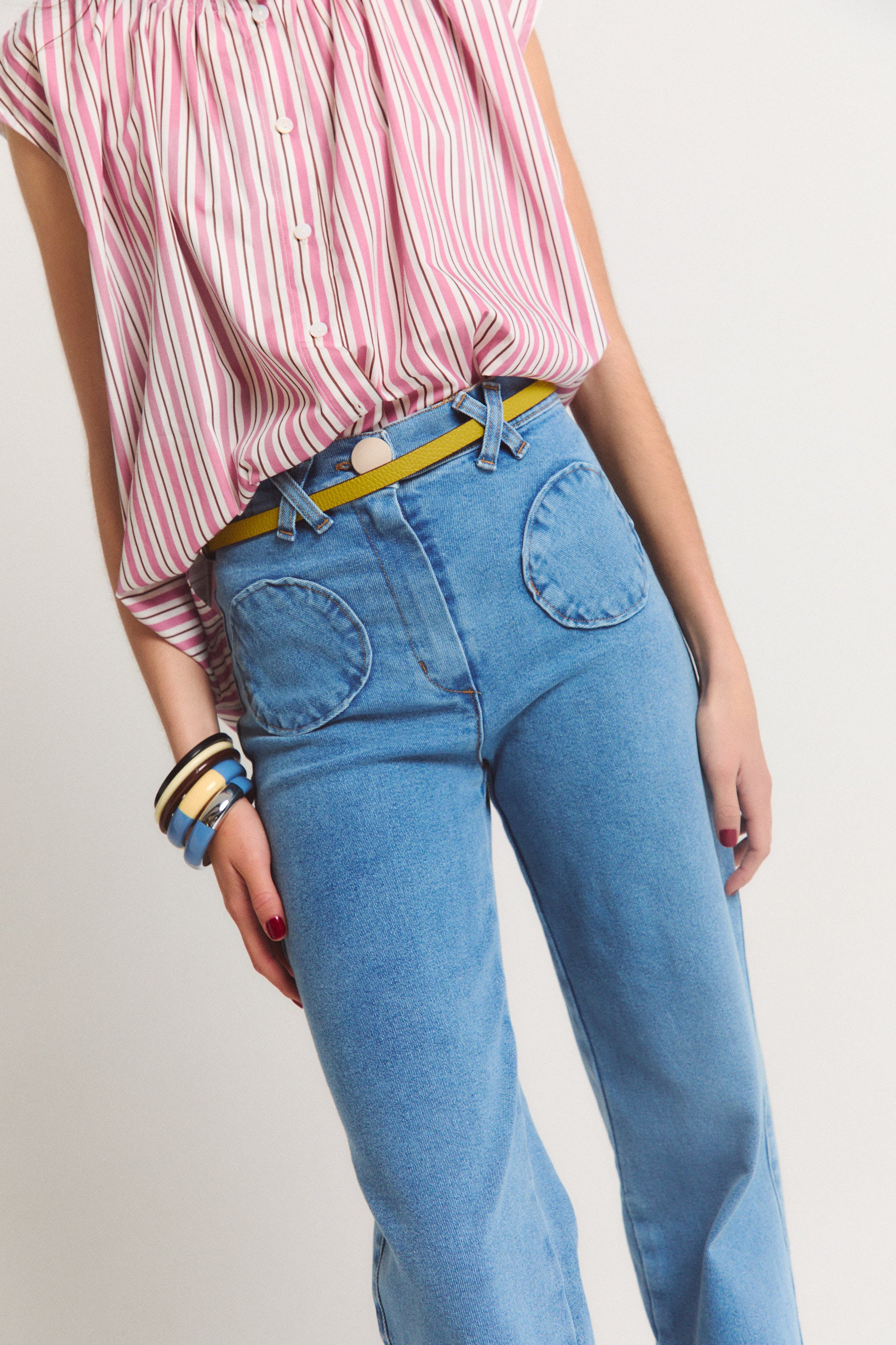 PANTALÓN CARDIN DENIM