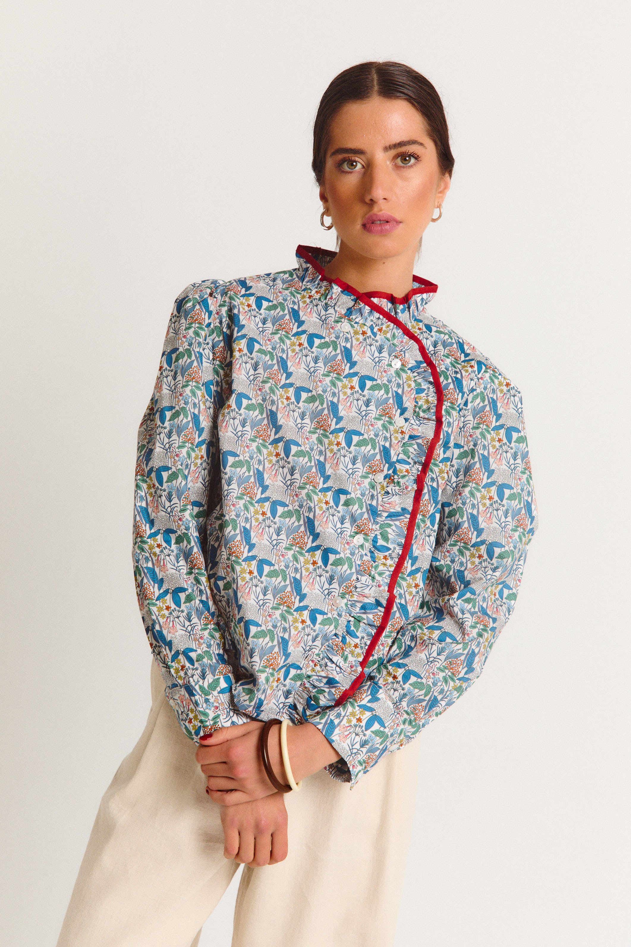 CAMISA PIPI MARSELLA