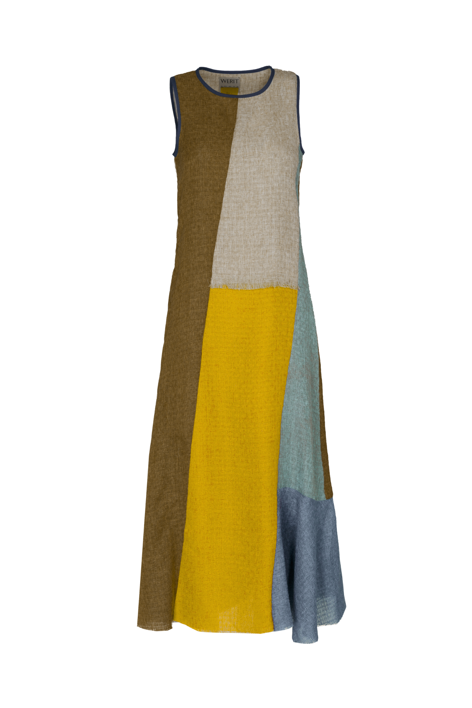 VESTIDO SOMAO TIERRA
