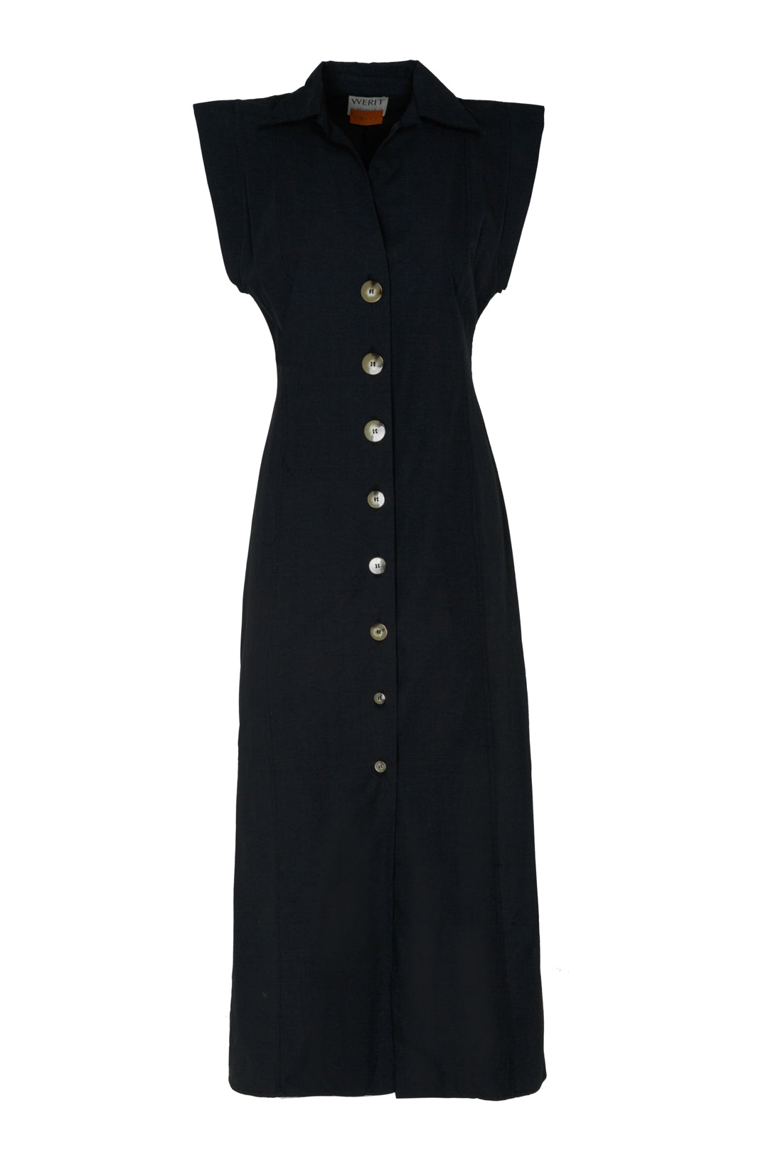 VESTIDO CASABLANCA NEGRO