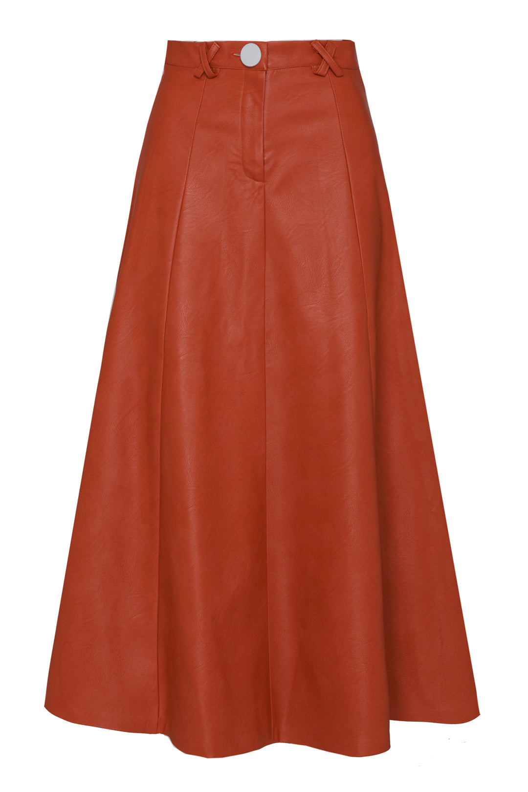 FALDA POPPINS NARANJA