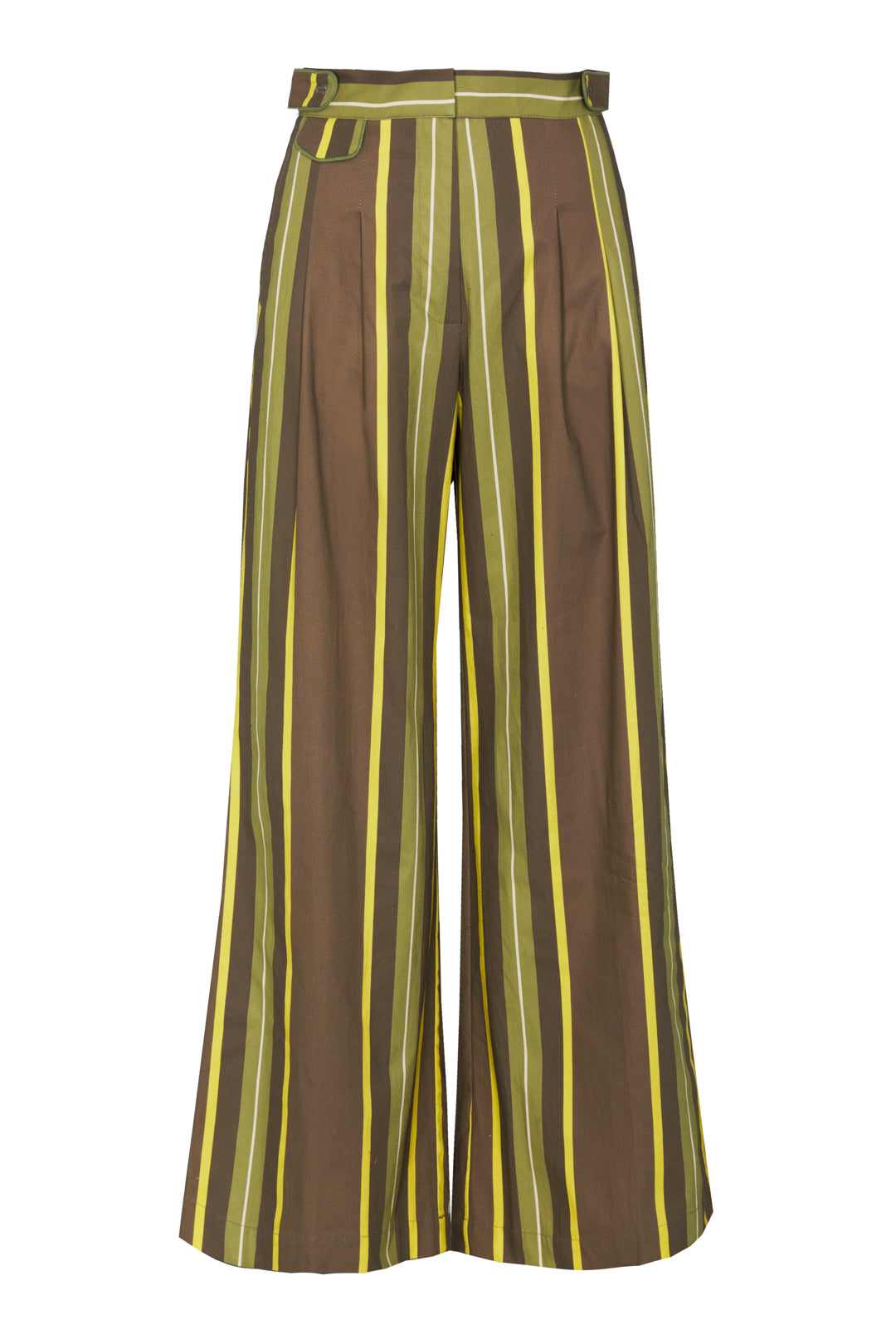 PANTALÓN BAYONA RAYAS