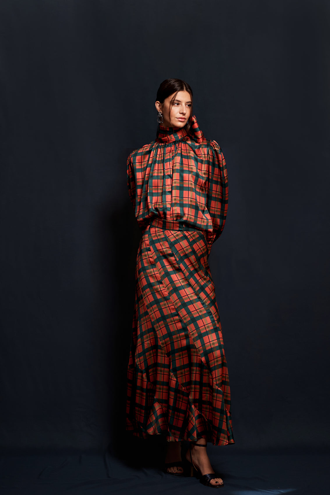 ARCHIVE SALE - FALDA GASPAR