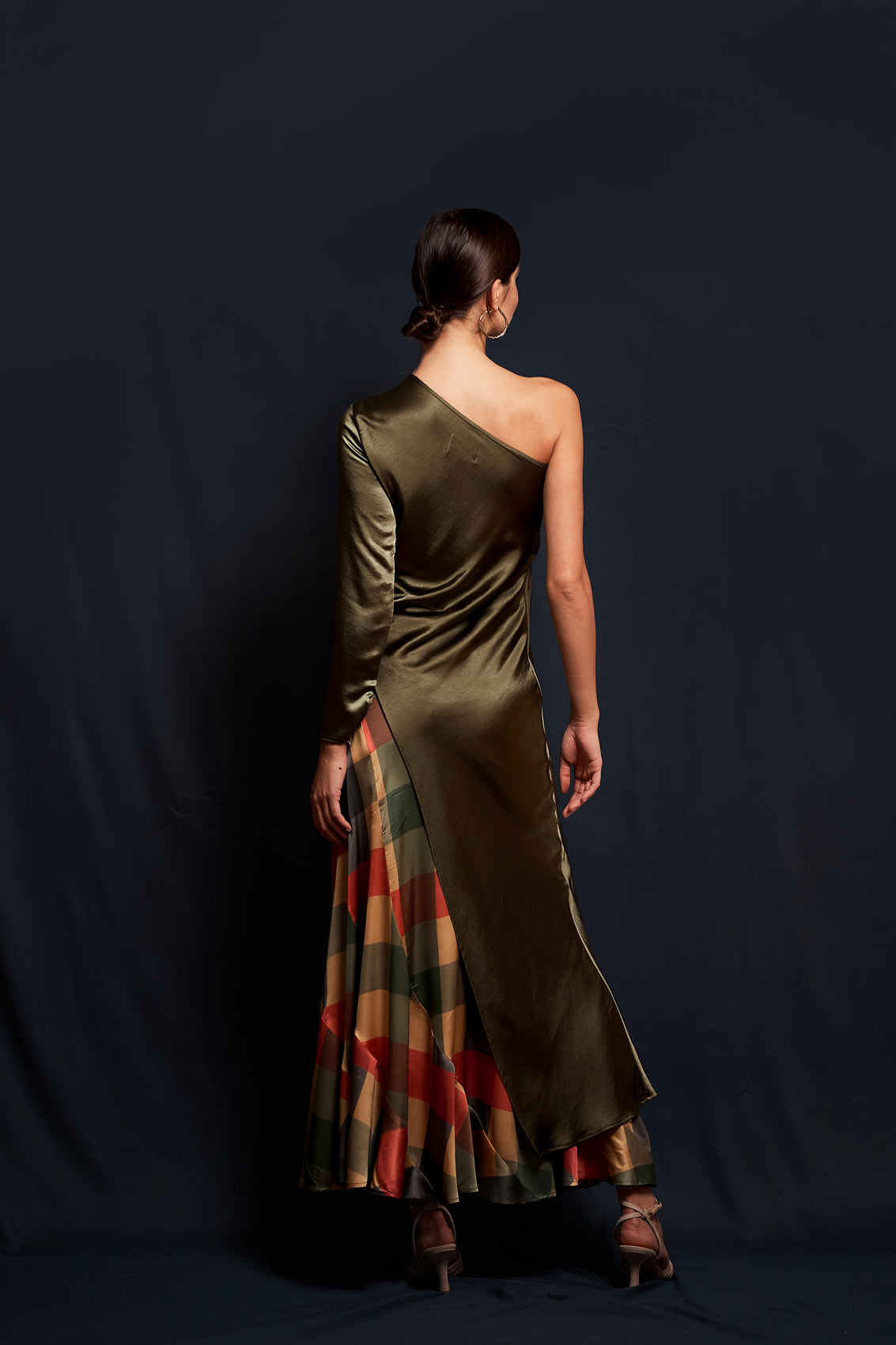 ARCHIVE SALE - TOP DUNAS KAKI
