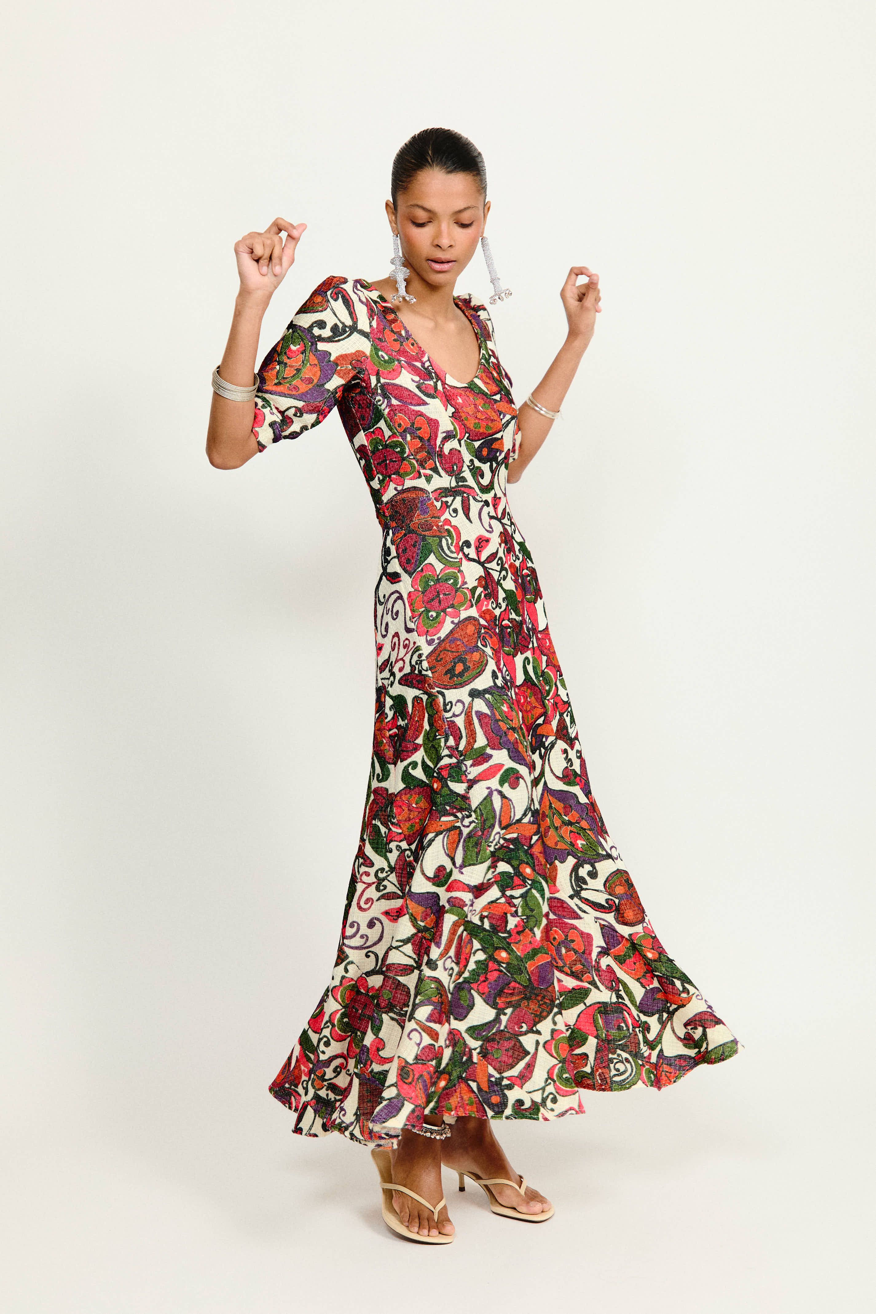 VESTIDO FRIDA