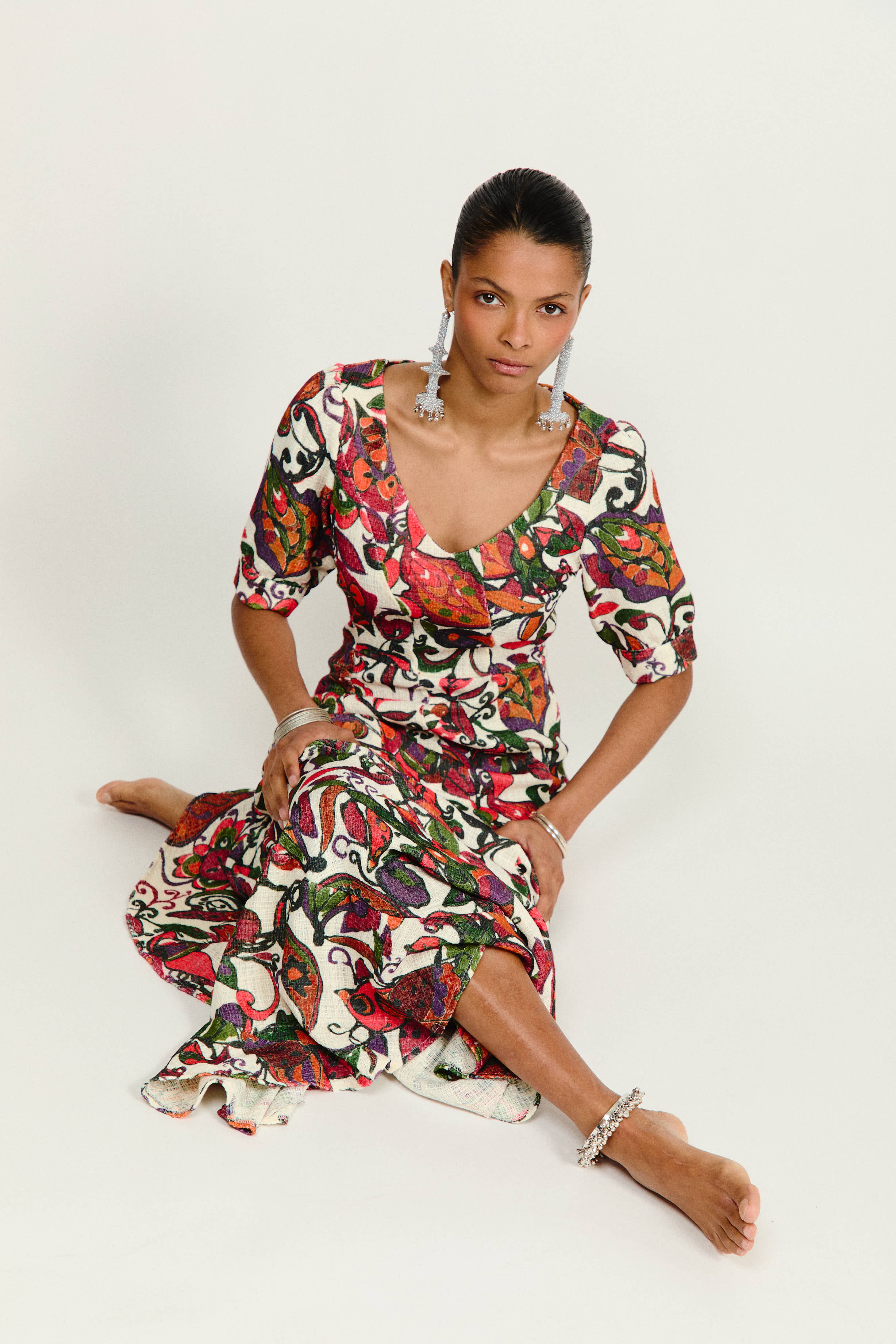 VESTIDO FRIDA