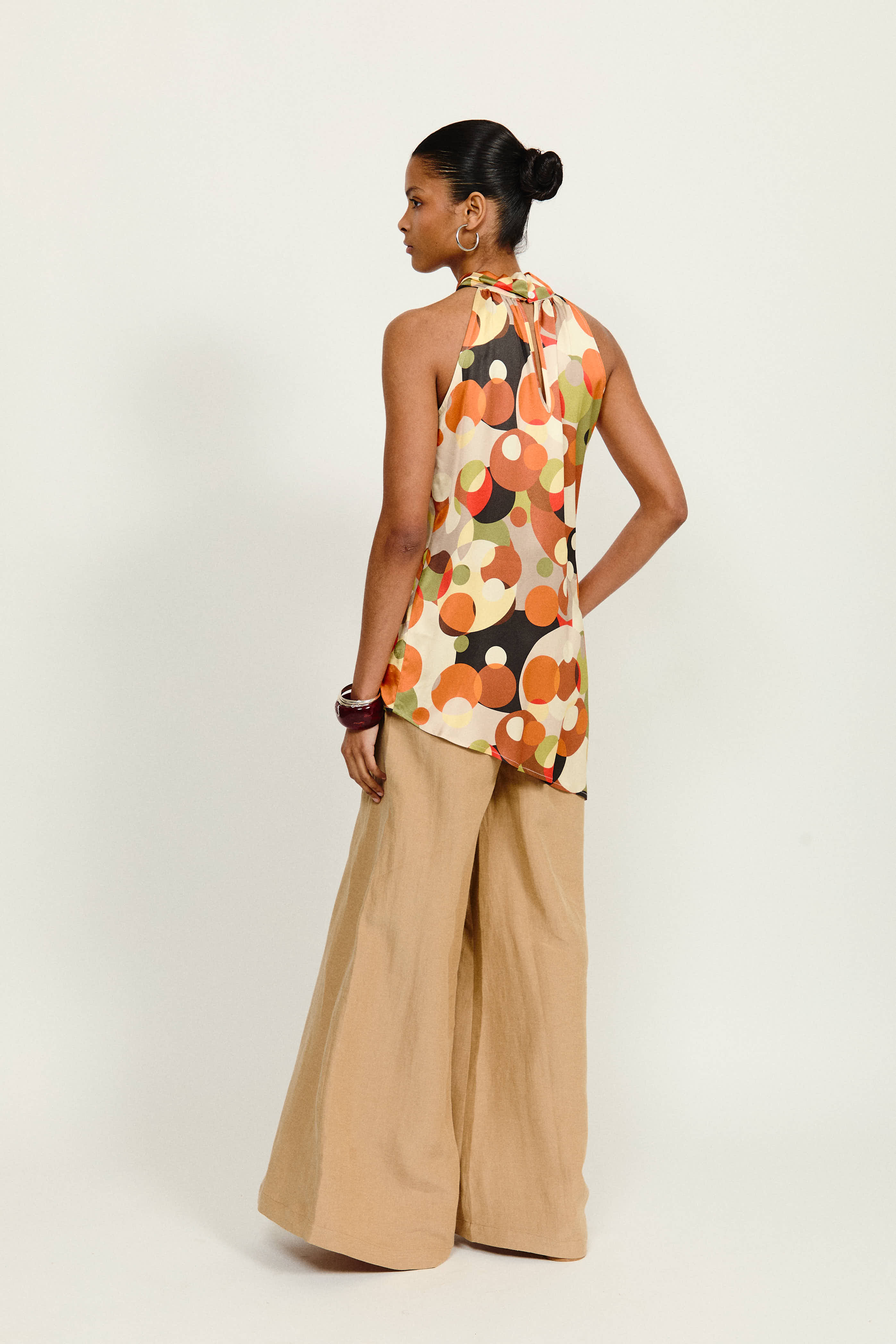 PANTALÓN SIROCCO ARENA - PRE VENTA