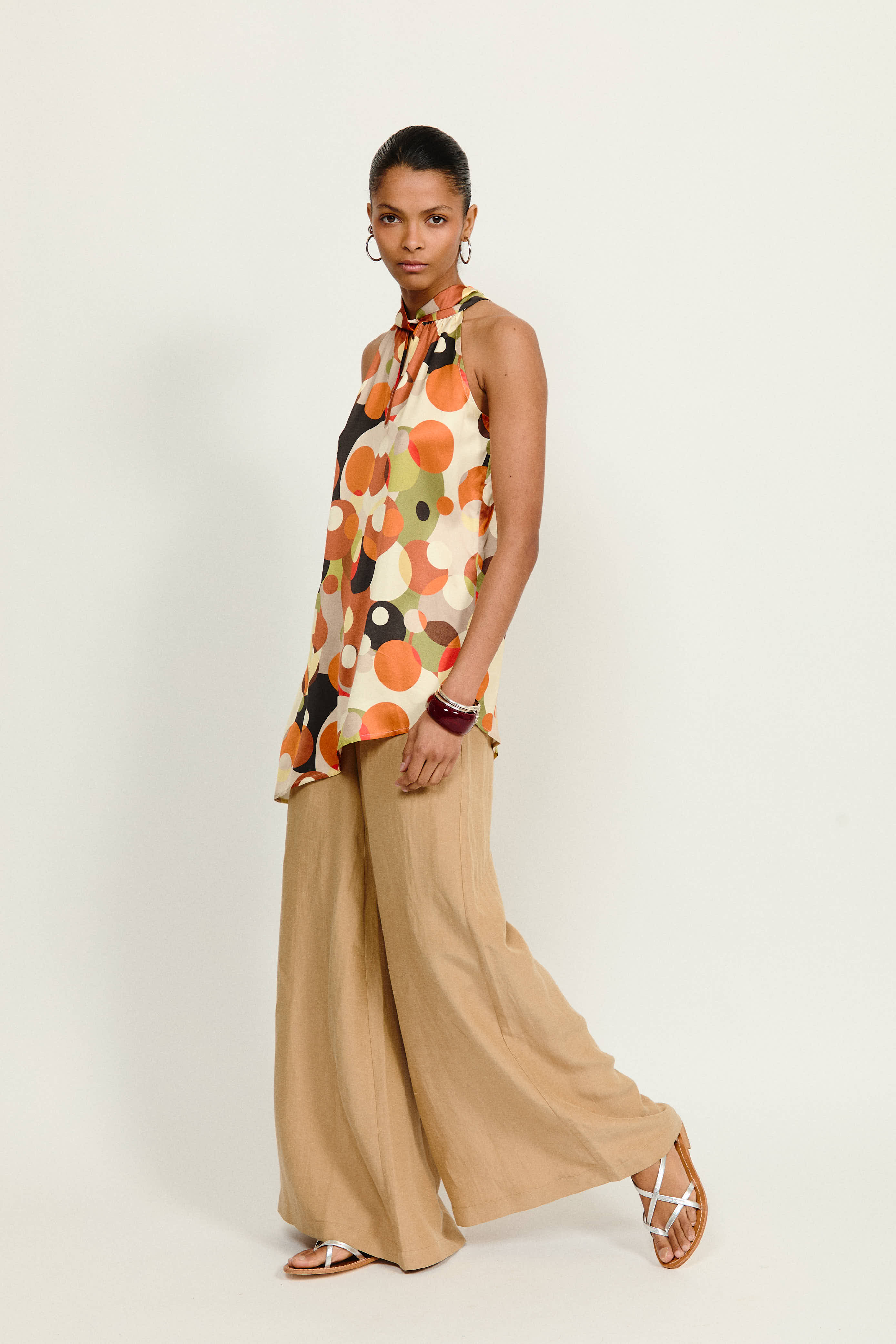 PANTALÓN SIROCCO ARENA - PRE VENTA