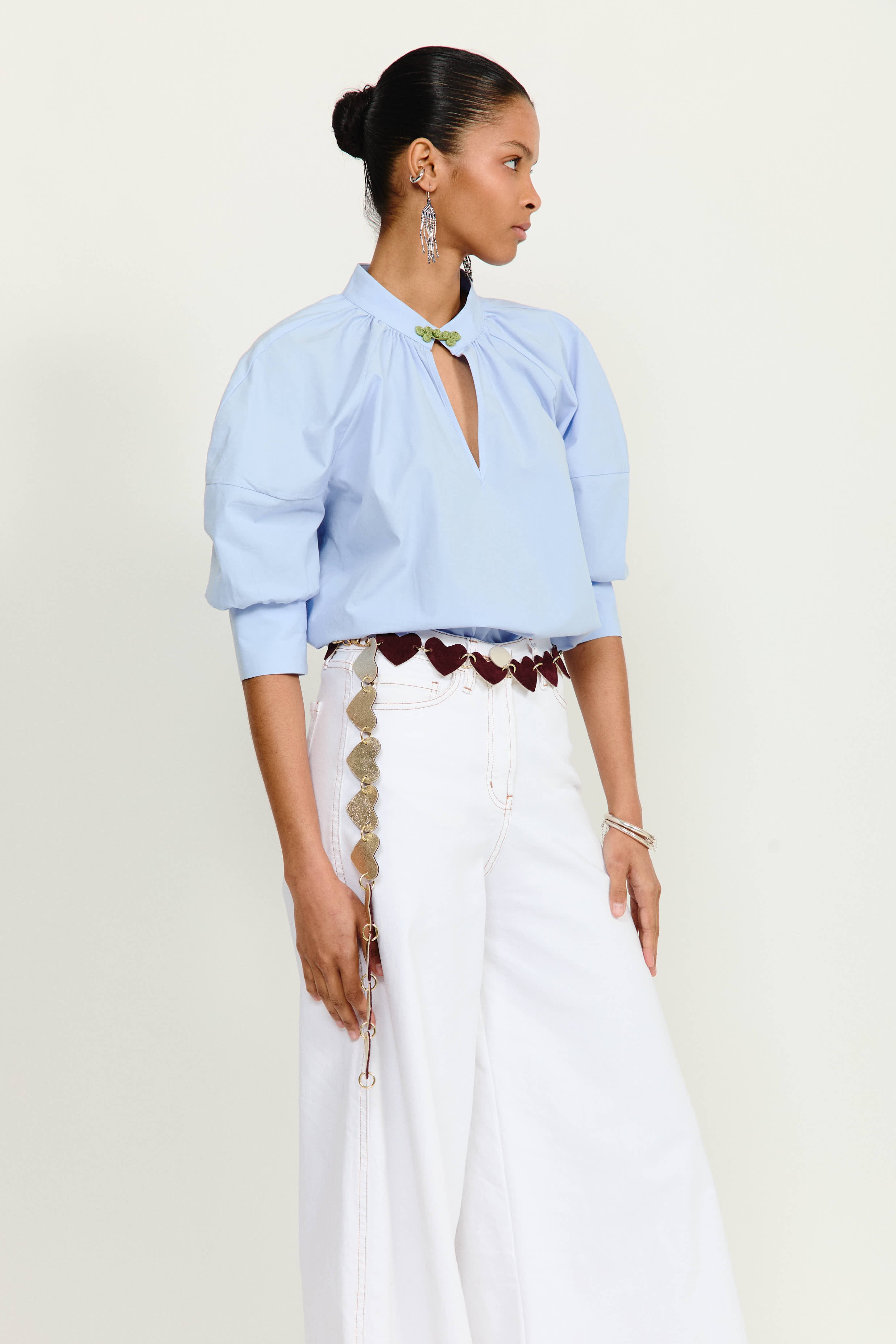 CAMISA MARA AZUL