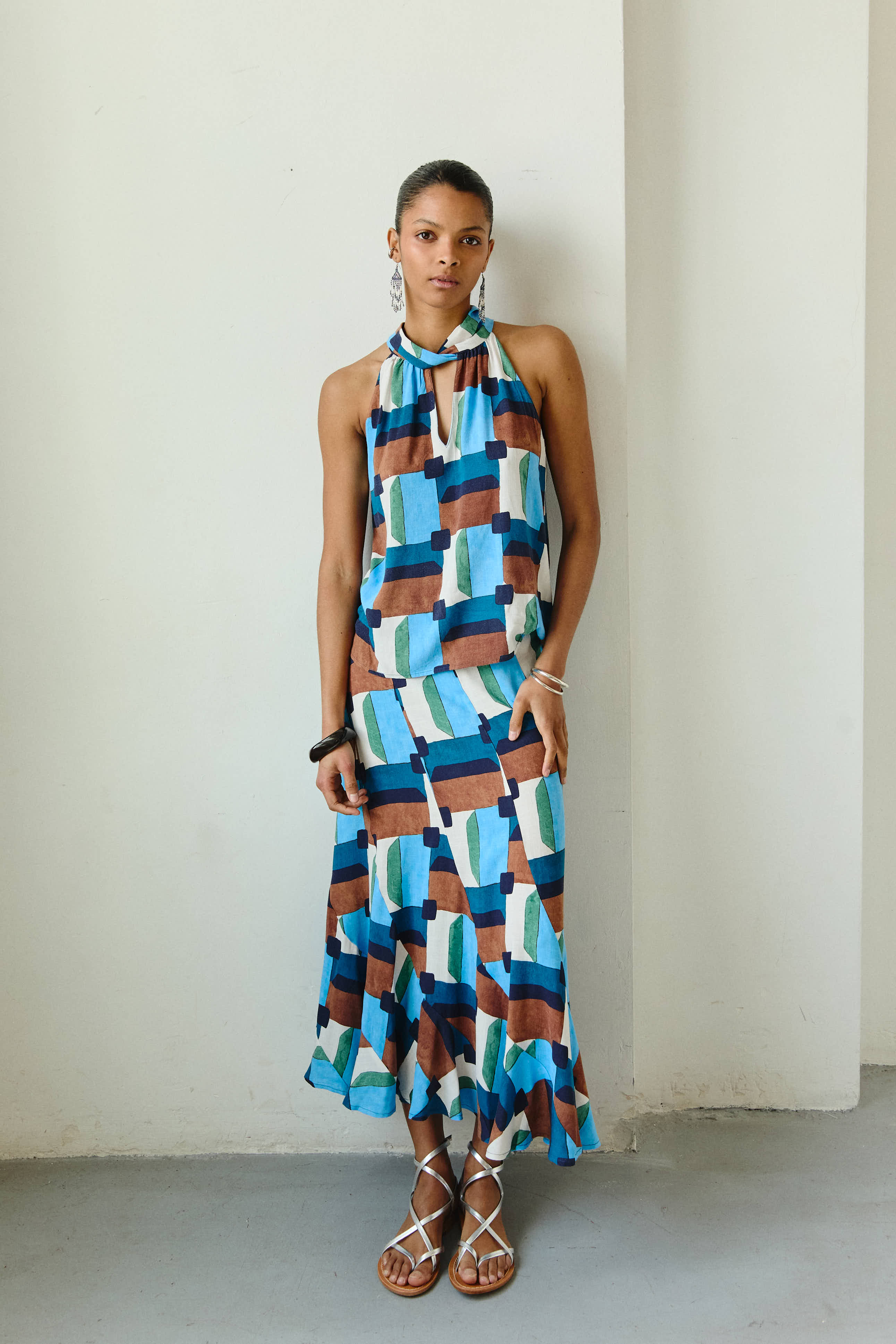 TORIMBIA SKIRT