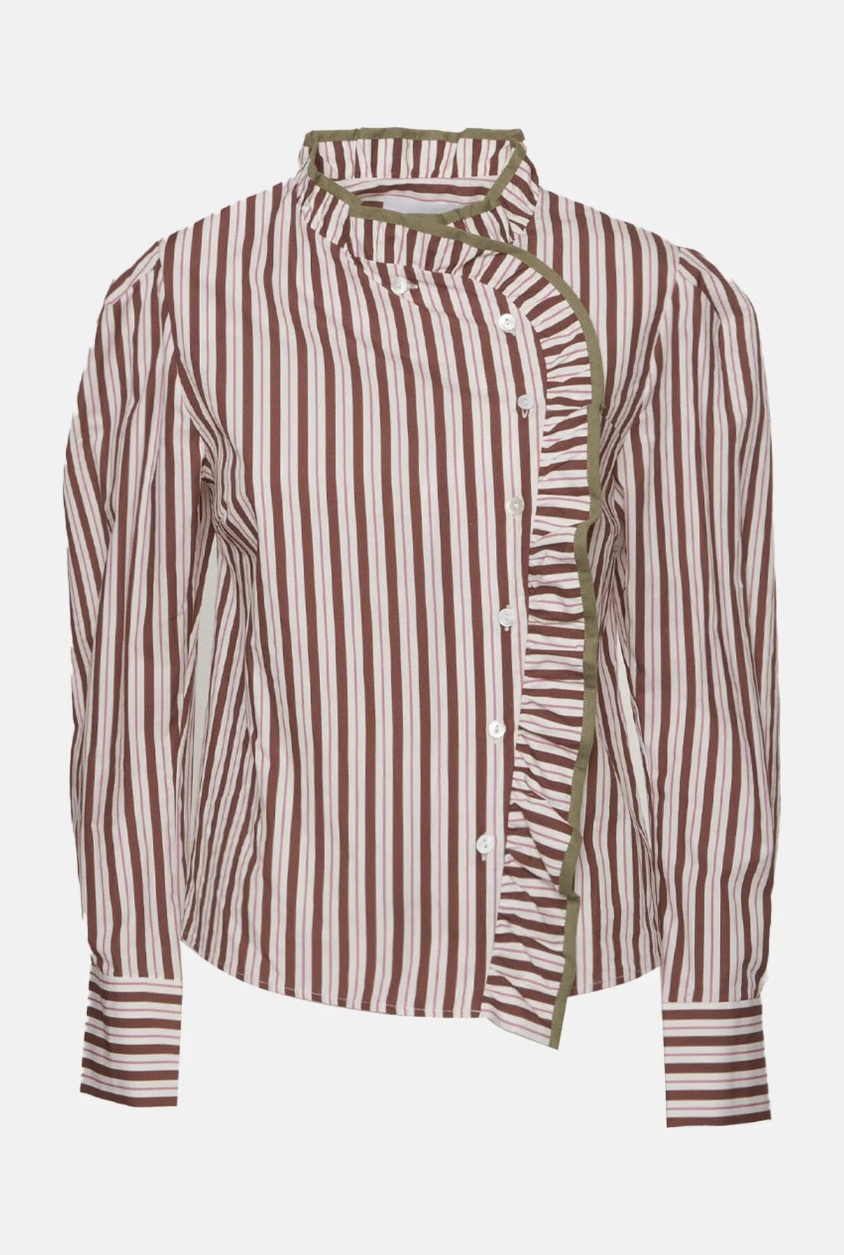 CAMISA PIPI CHOCOLATE