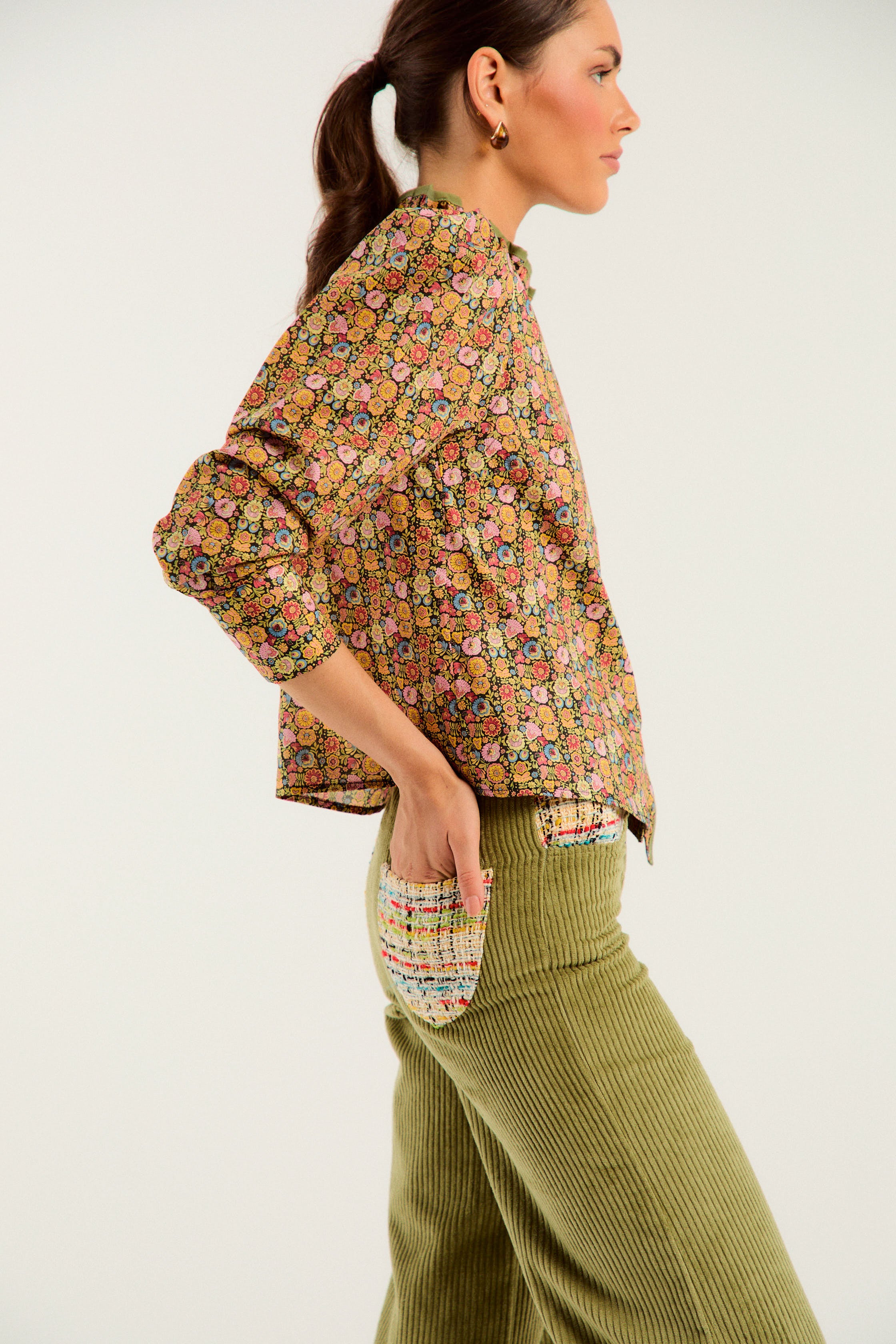 CAMISA PIPI LIBERTY BEGONIA