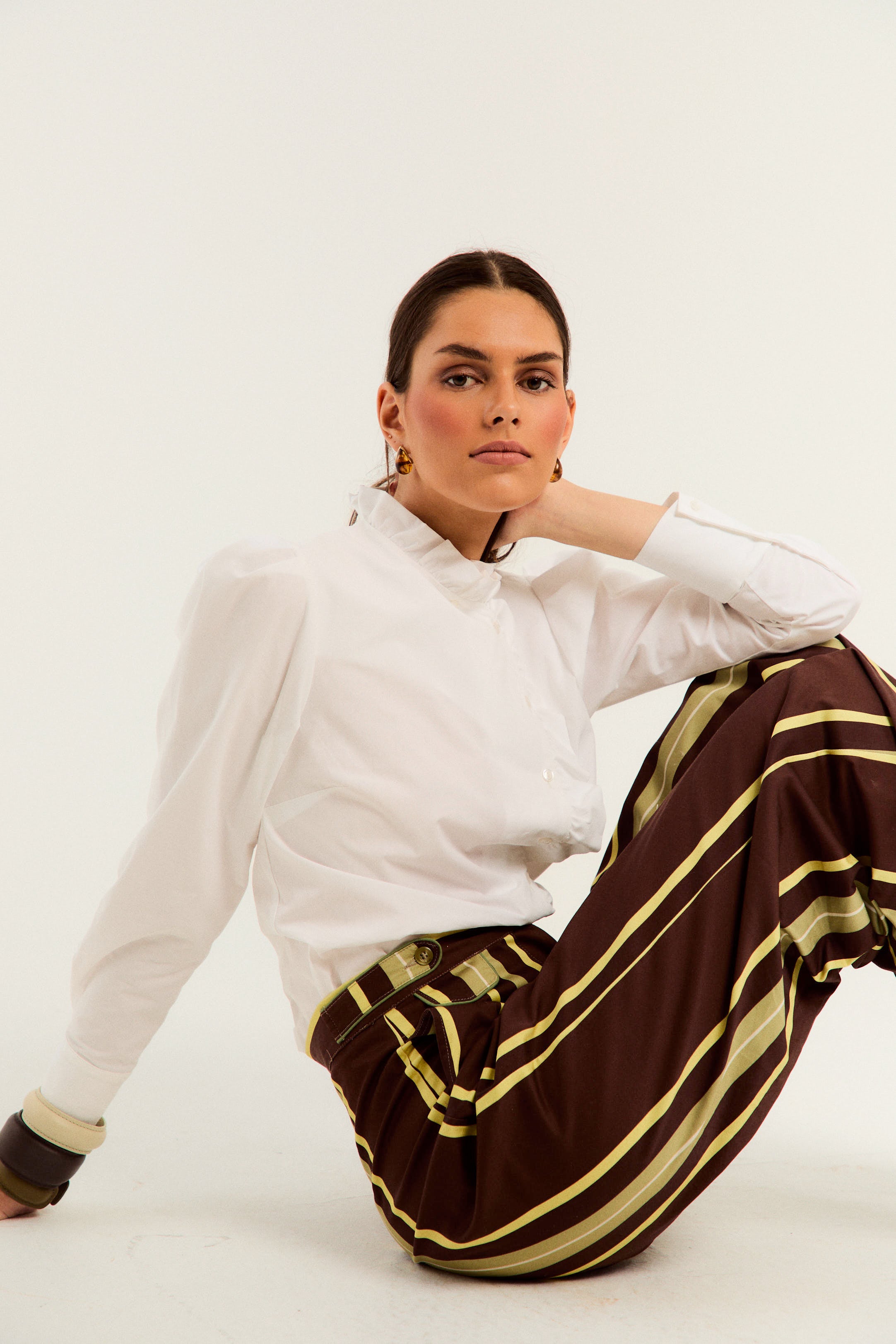 CAMISA PIPI BLANCA