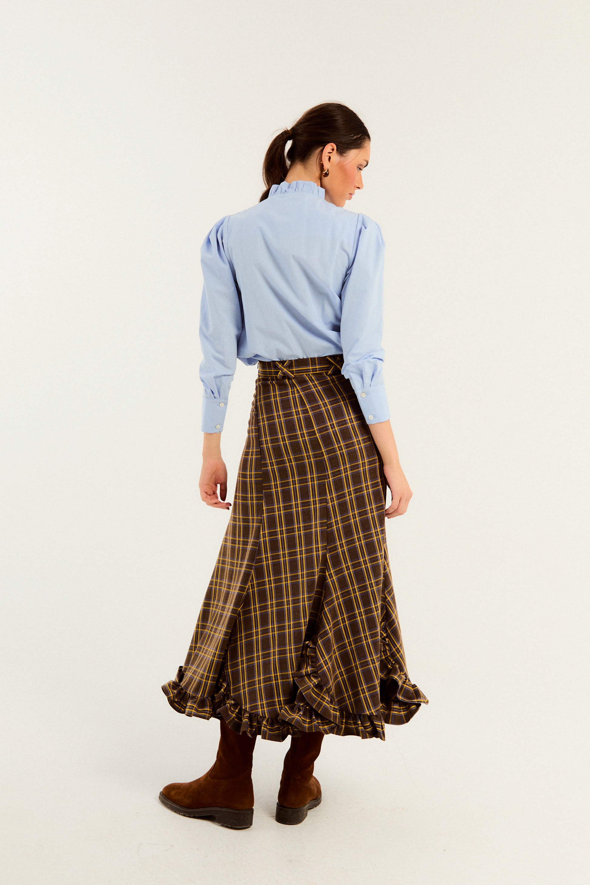 CAMISA PIPI AZUL