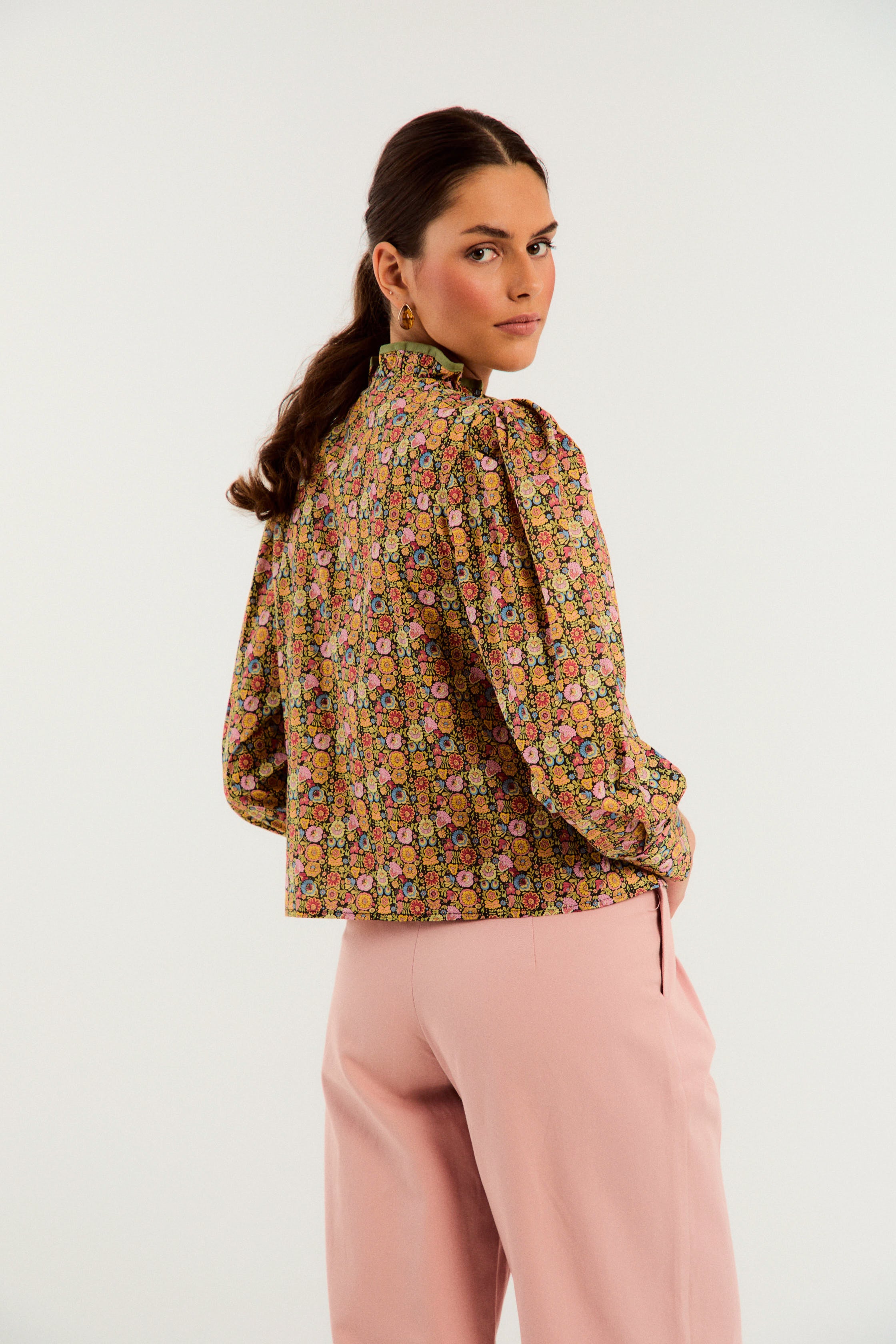 CAMISA PIPI LIBERTY BEGONIA