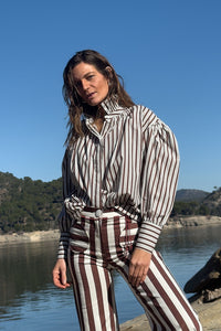 CAMISA BALMORAL CÔTE
