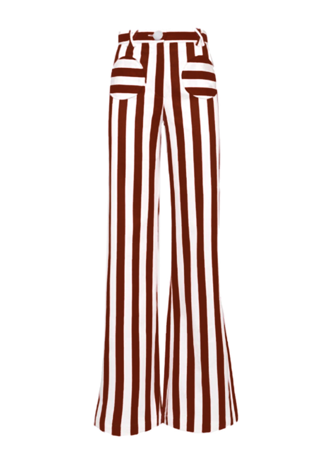 PANTALÓN CARDIN BIARRITZ MARRÓN -PRE VENTA