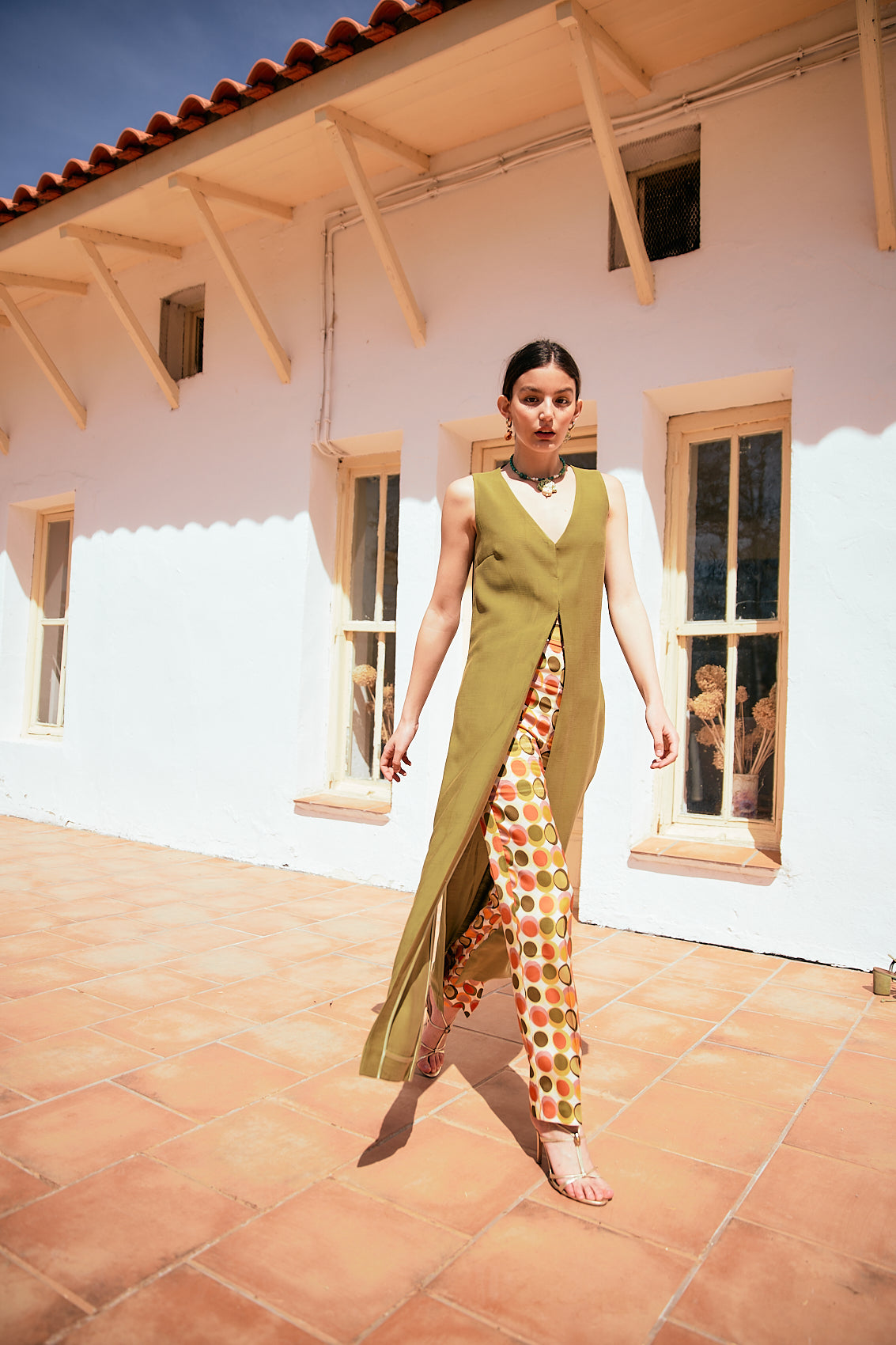 ARCHIVE SALE - PANTALÓN RIGOLETTO