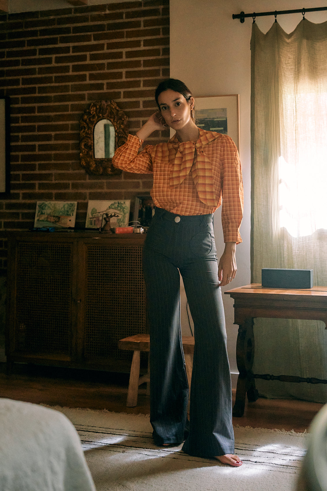 PANTALÓN CARDIN DOLLY