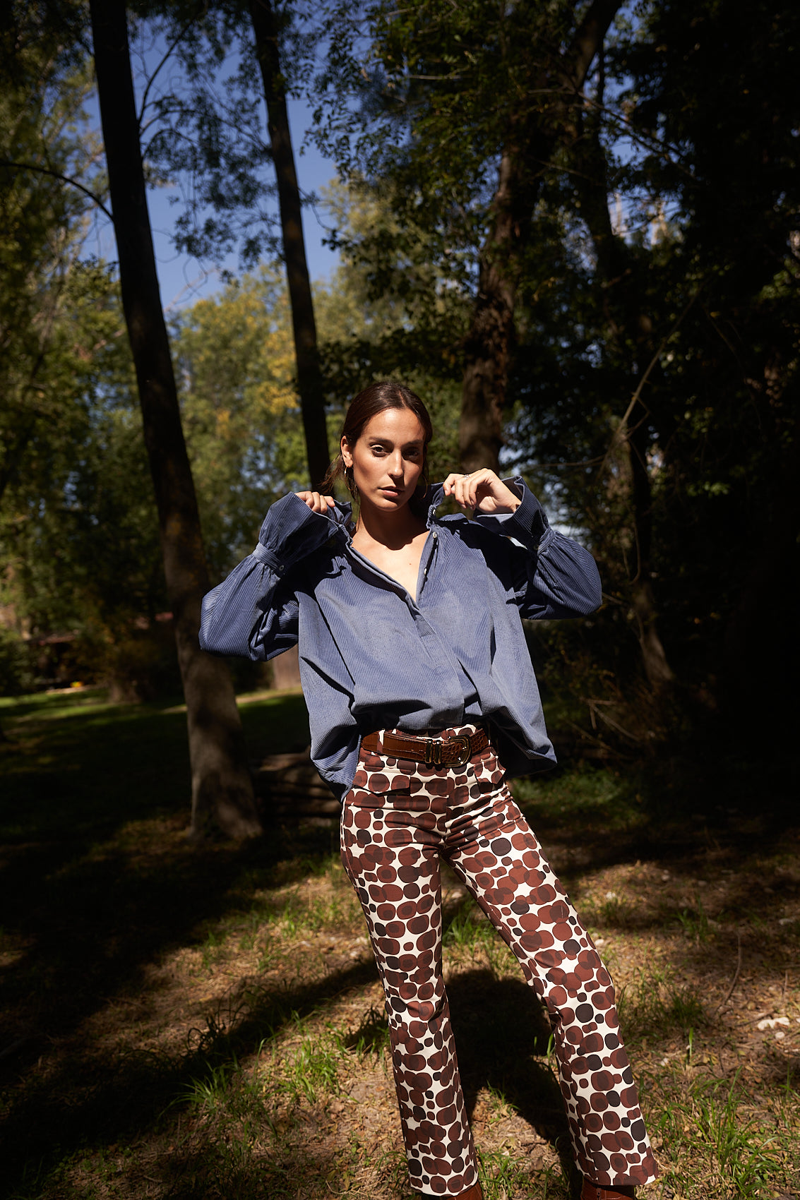 ARCHIVE SALE - PANTALÓN CRUELLA