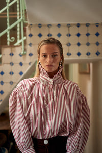 CAMISA BALMORAL ROSA