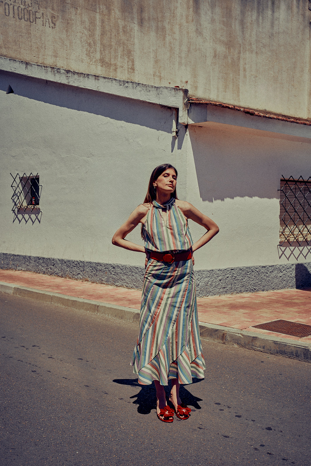 FALDA ARCO