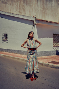 FALDA ARCO