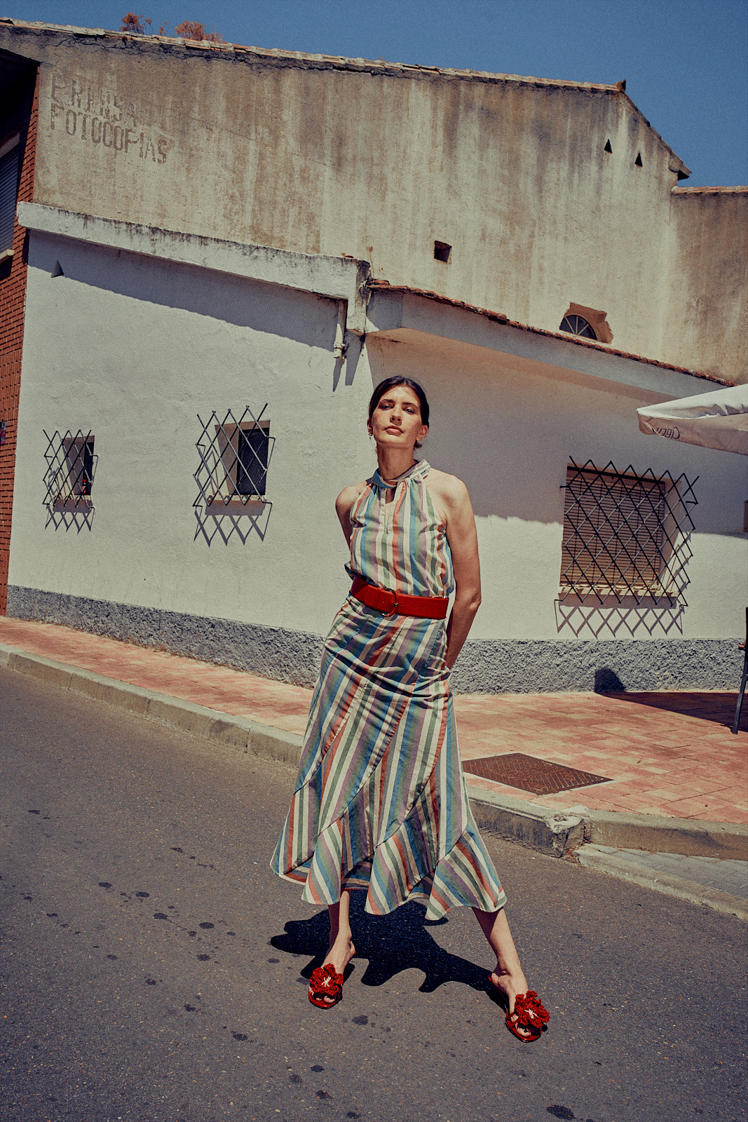 FALDA ARCO