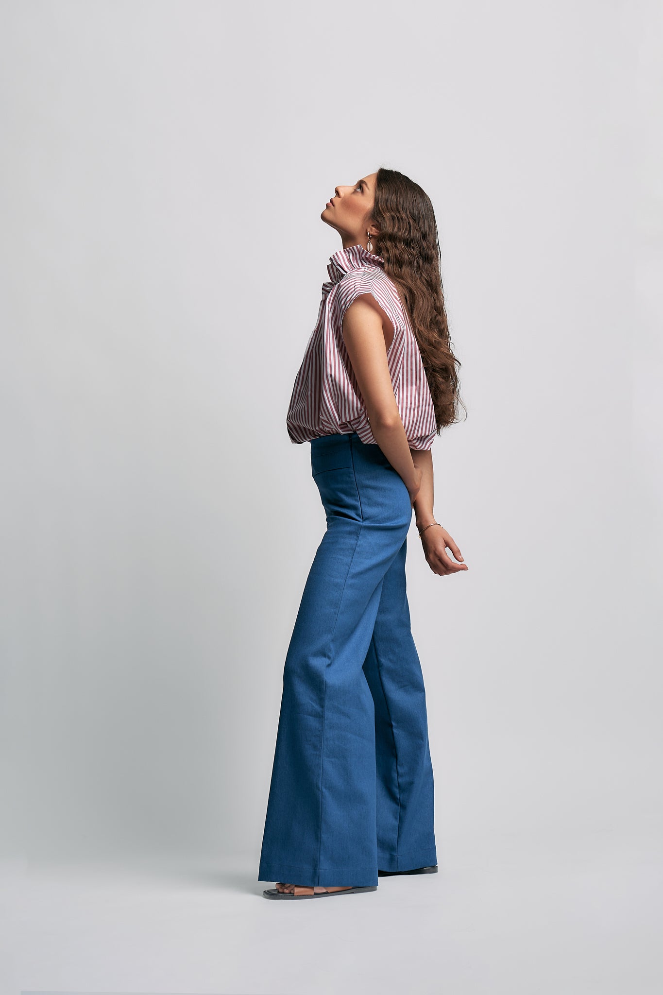 PANTALÓN MARTE DENIM