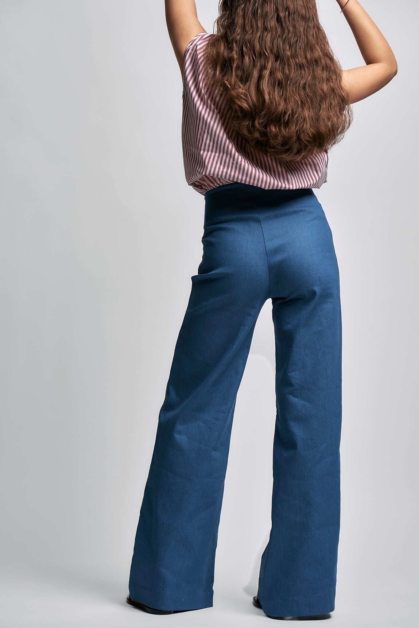PANTALÓN MARTE DENIM