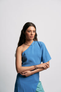 TOP DUNAS AZUL