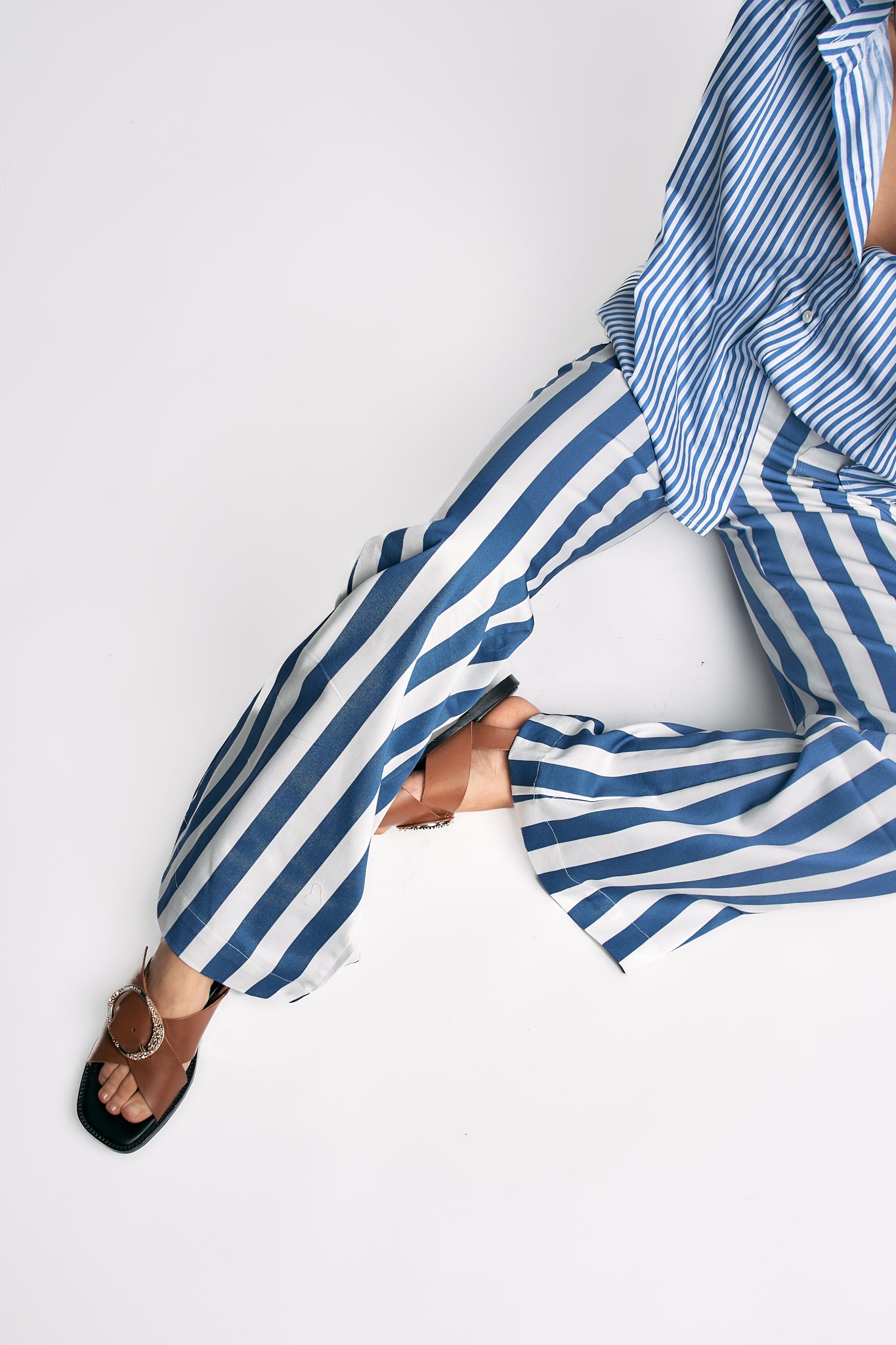 PANTALÓN CARDIN BIARRITZ AZUL