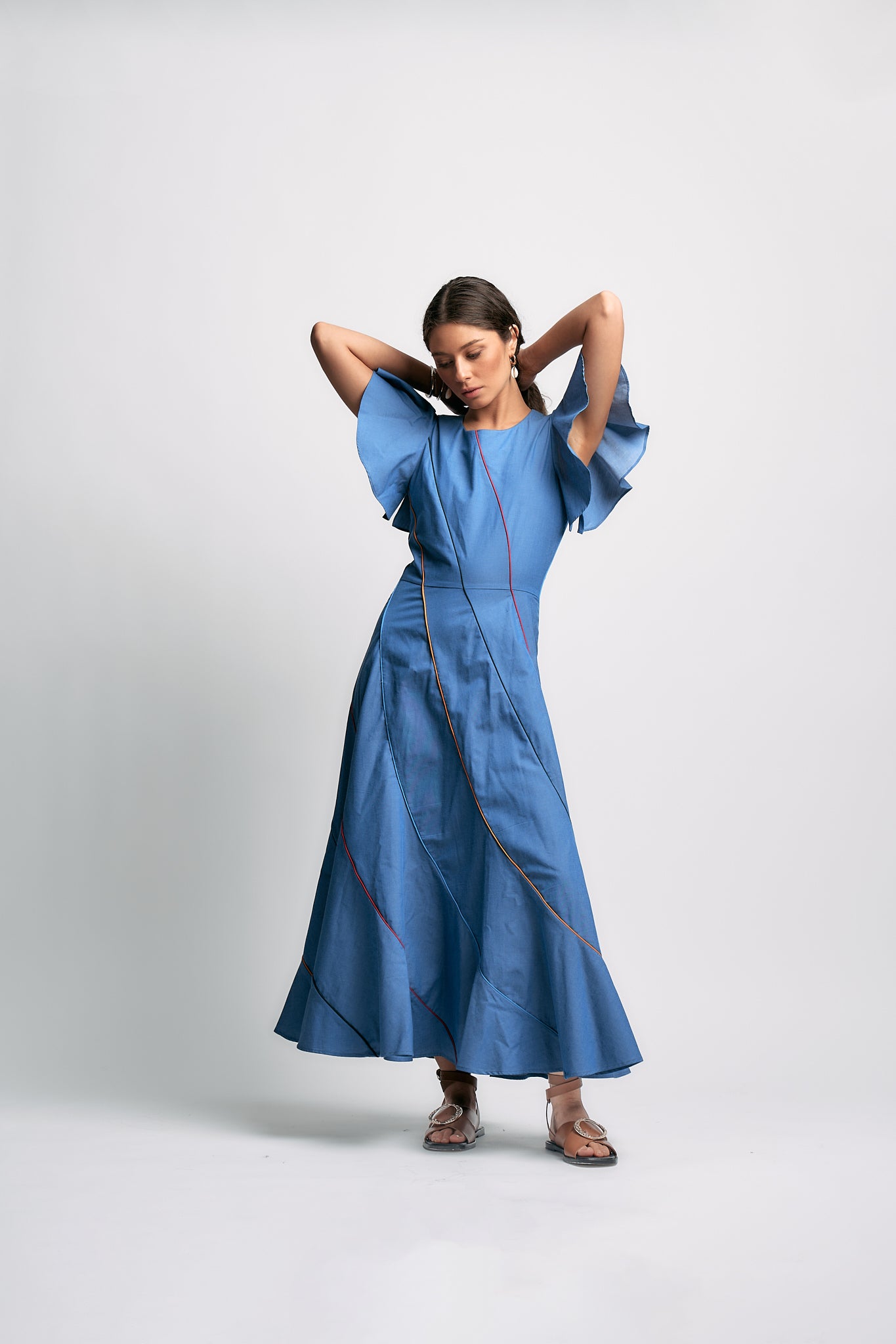 VESTIDO LOLITA DENIM