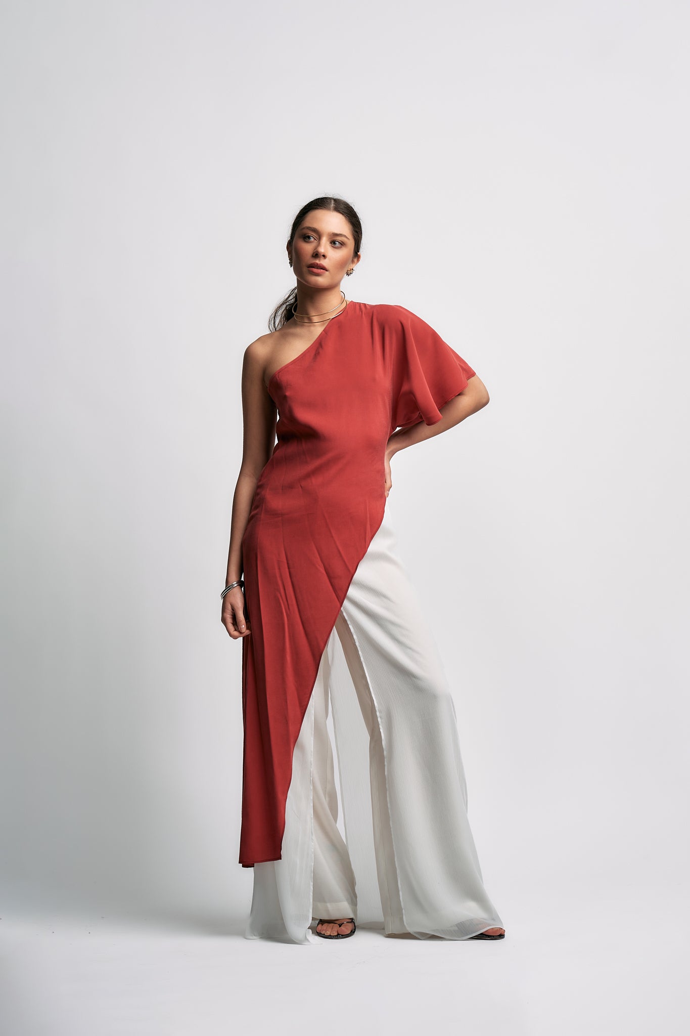 ARCHIVE SALE - PANTALÓN AGASI CRUDO