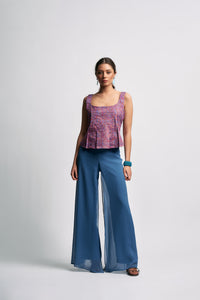 PANTALÓN AGASI AZUL