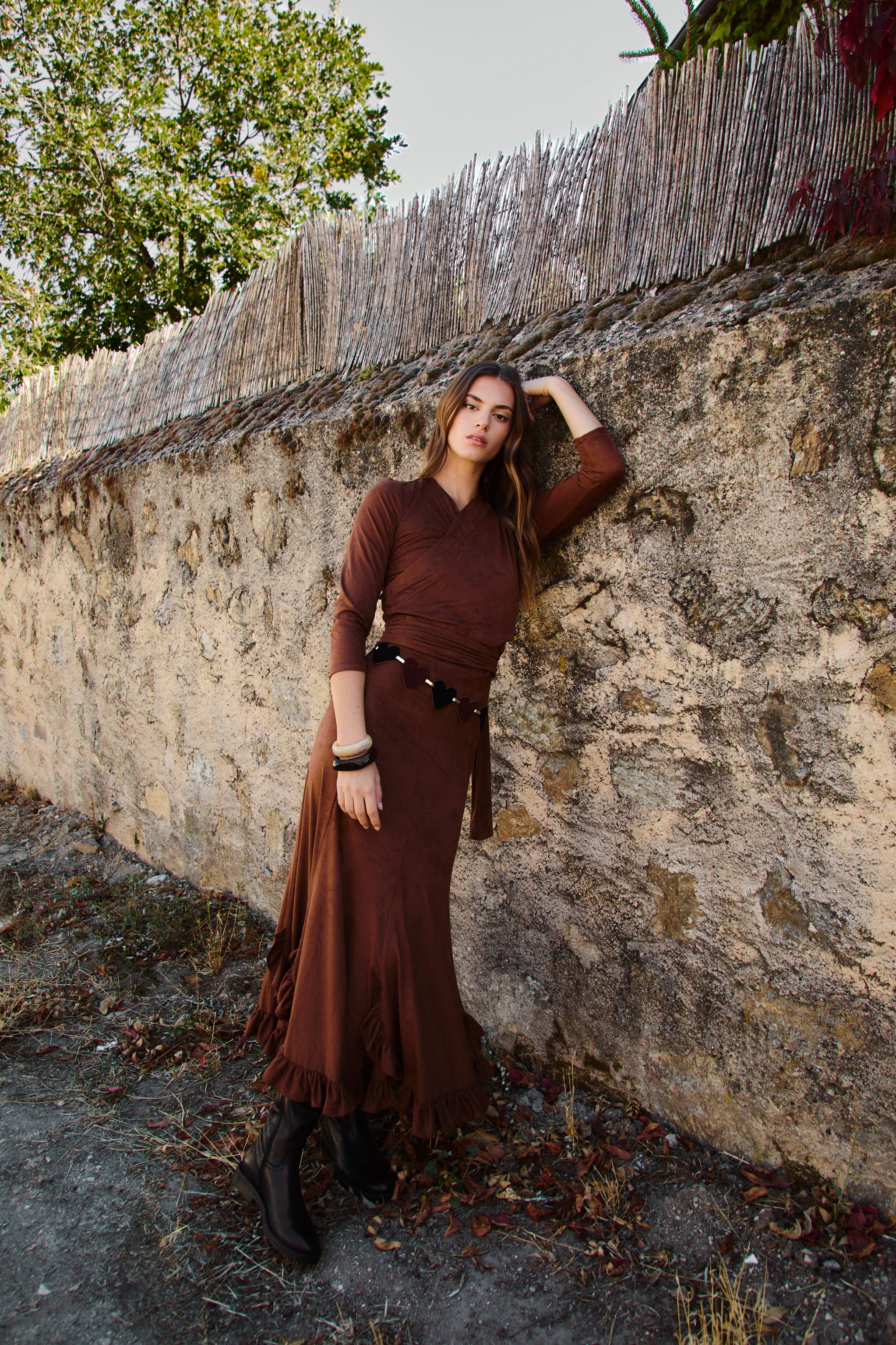 ARCHIVE SALE - VESTIDO WAYNE