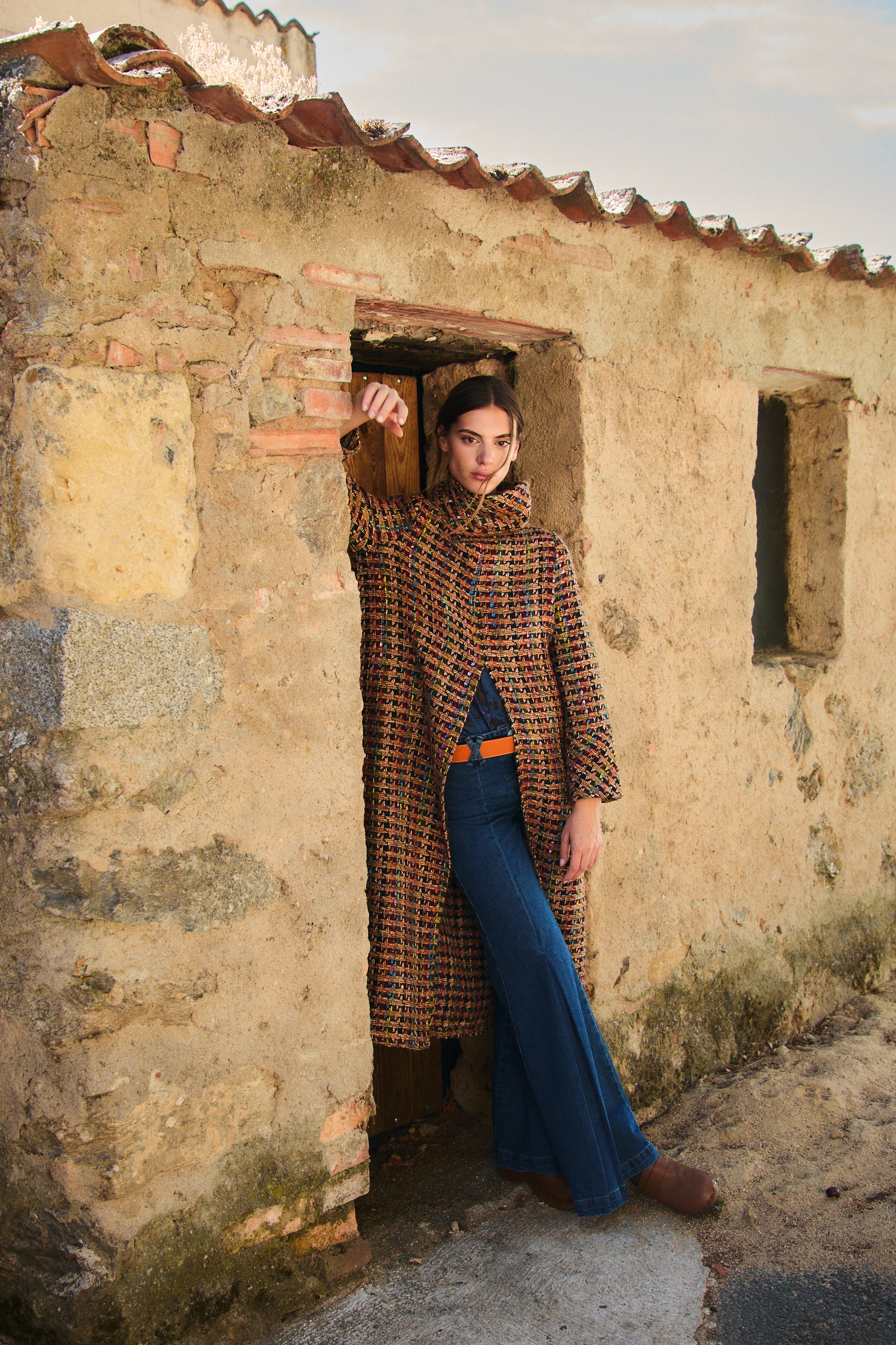 PANTALÓN AVEDON DENIM