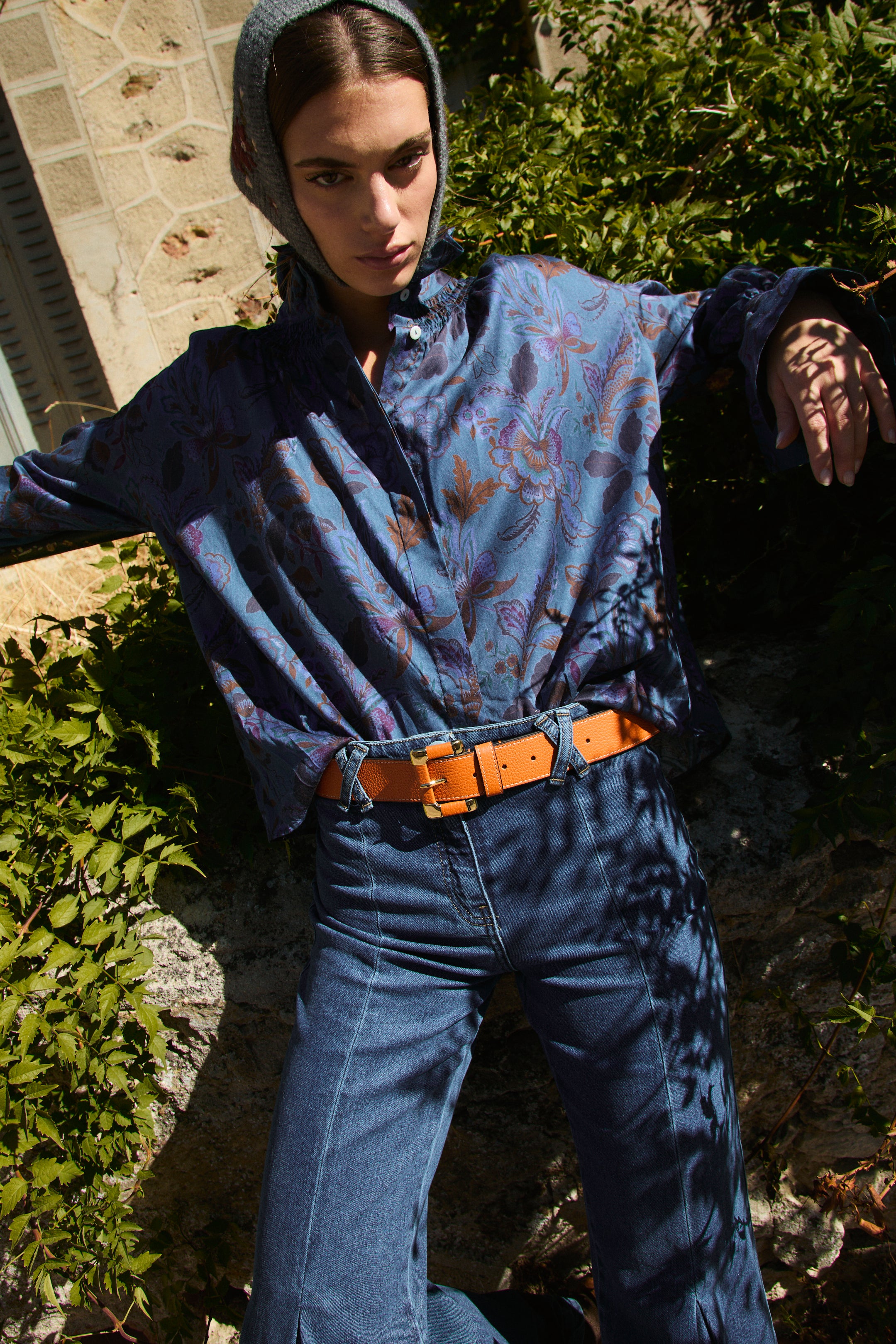 PANTALÓN AVEDON DENIM