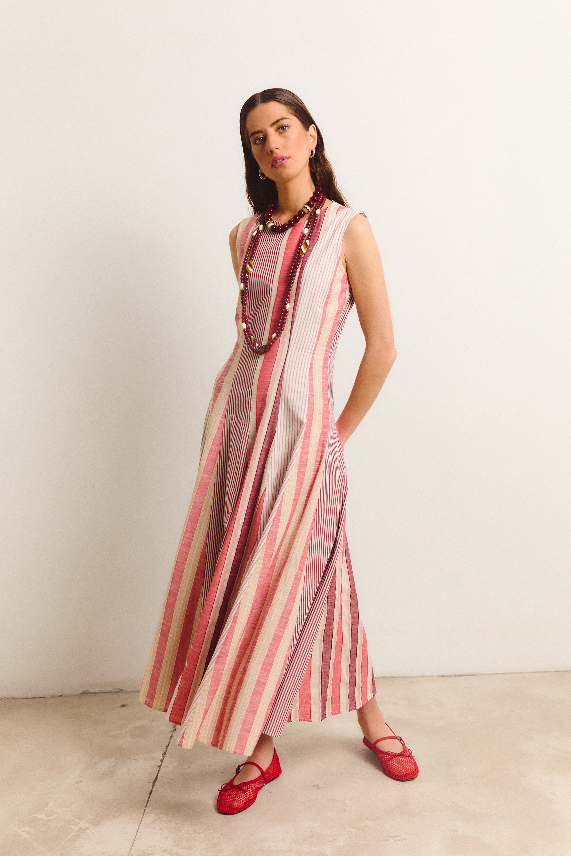 VESTIDO RIBA