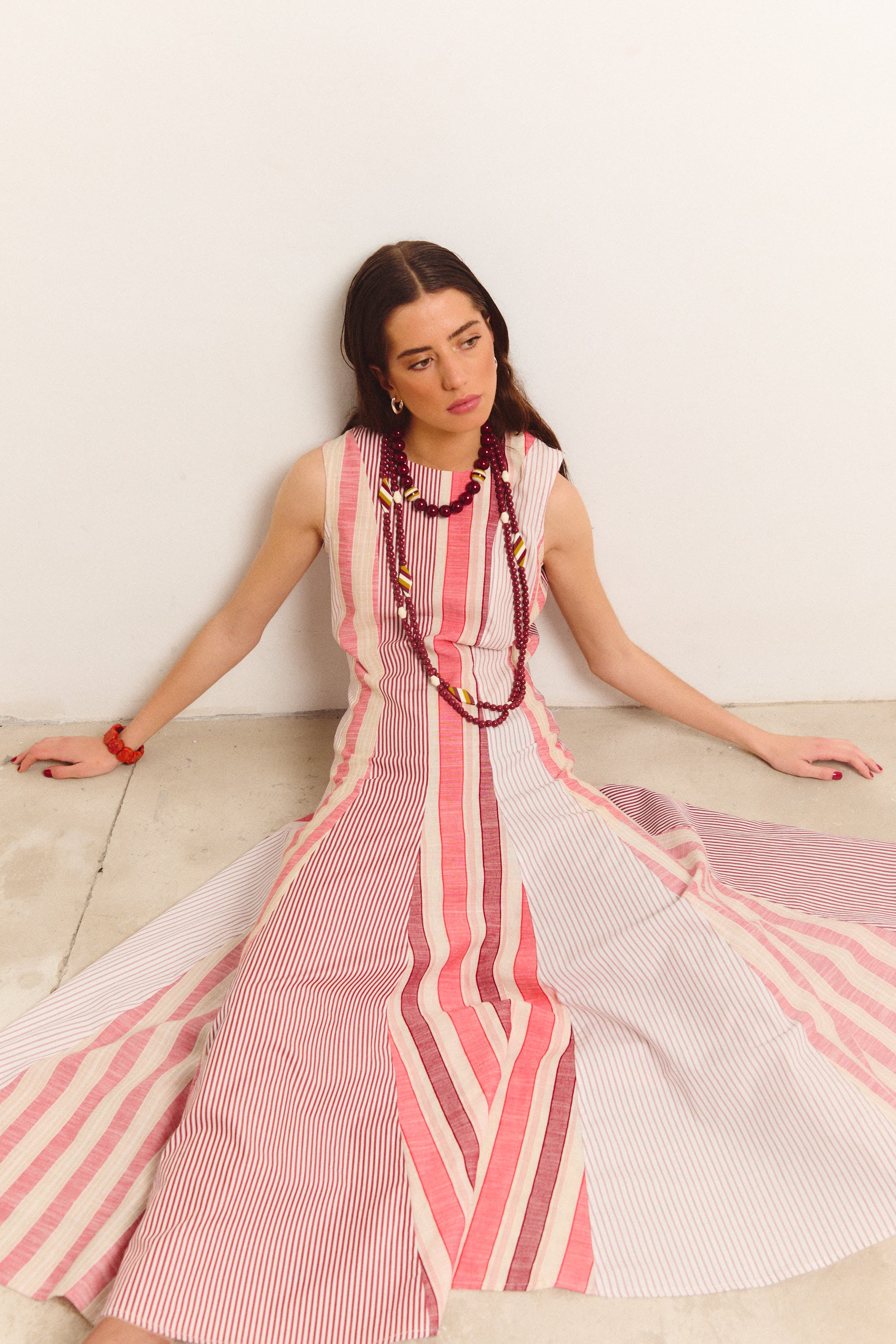 VESTIDO RIBA